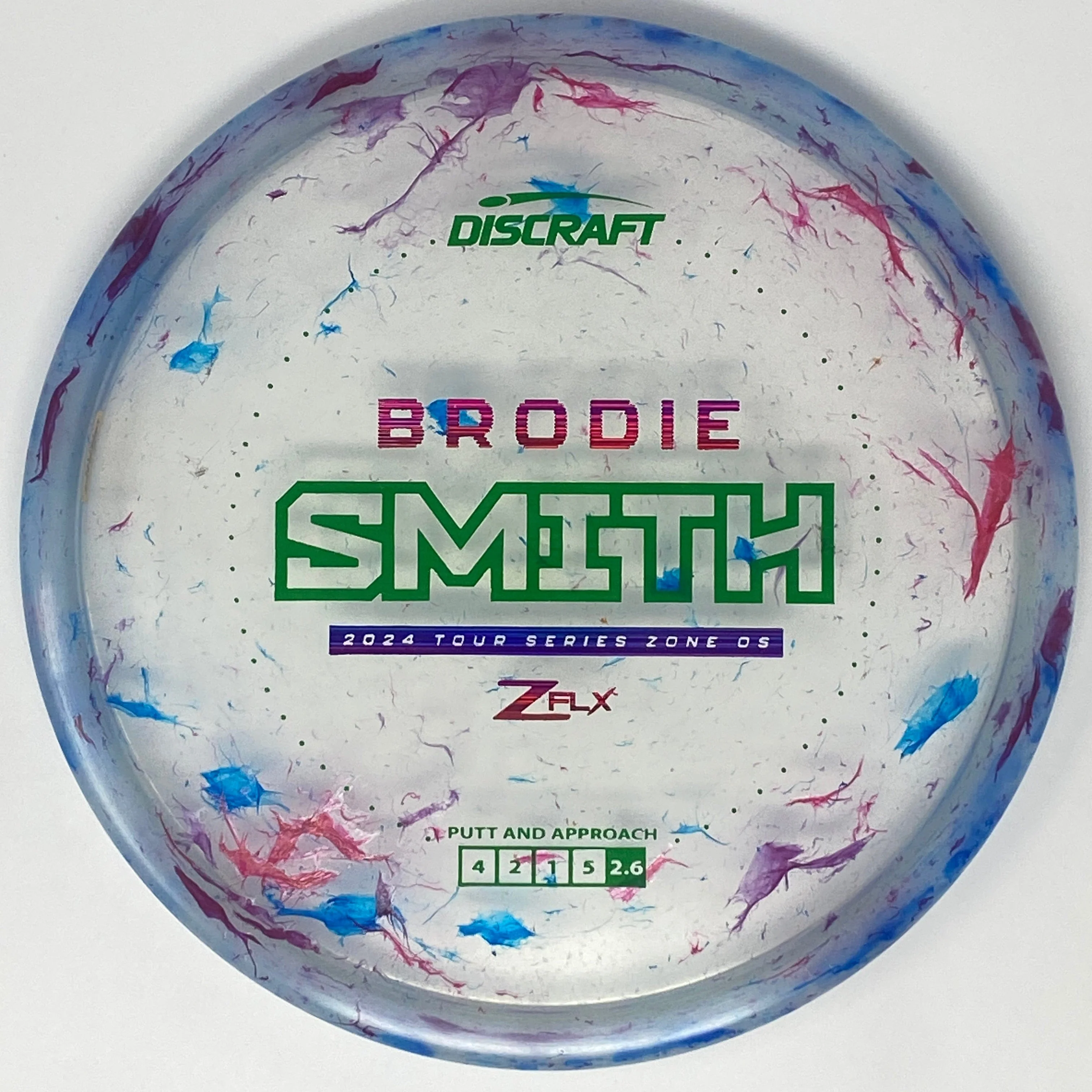 Zone OS (Jawbreaker Z FLX - Brodie Smith 2024 Tour Series) - Image 30