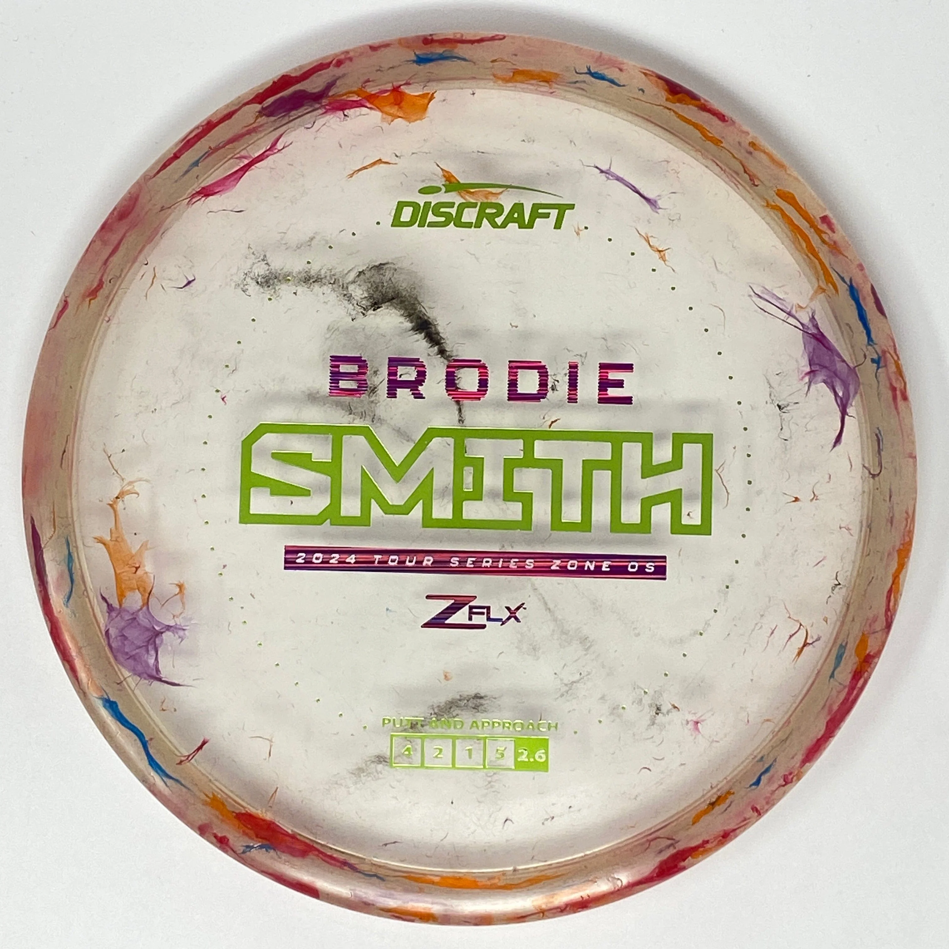Zone OS (Jawbreaker Z FLX - Brodie Smith 2024 Tour Series) - Image 7