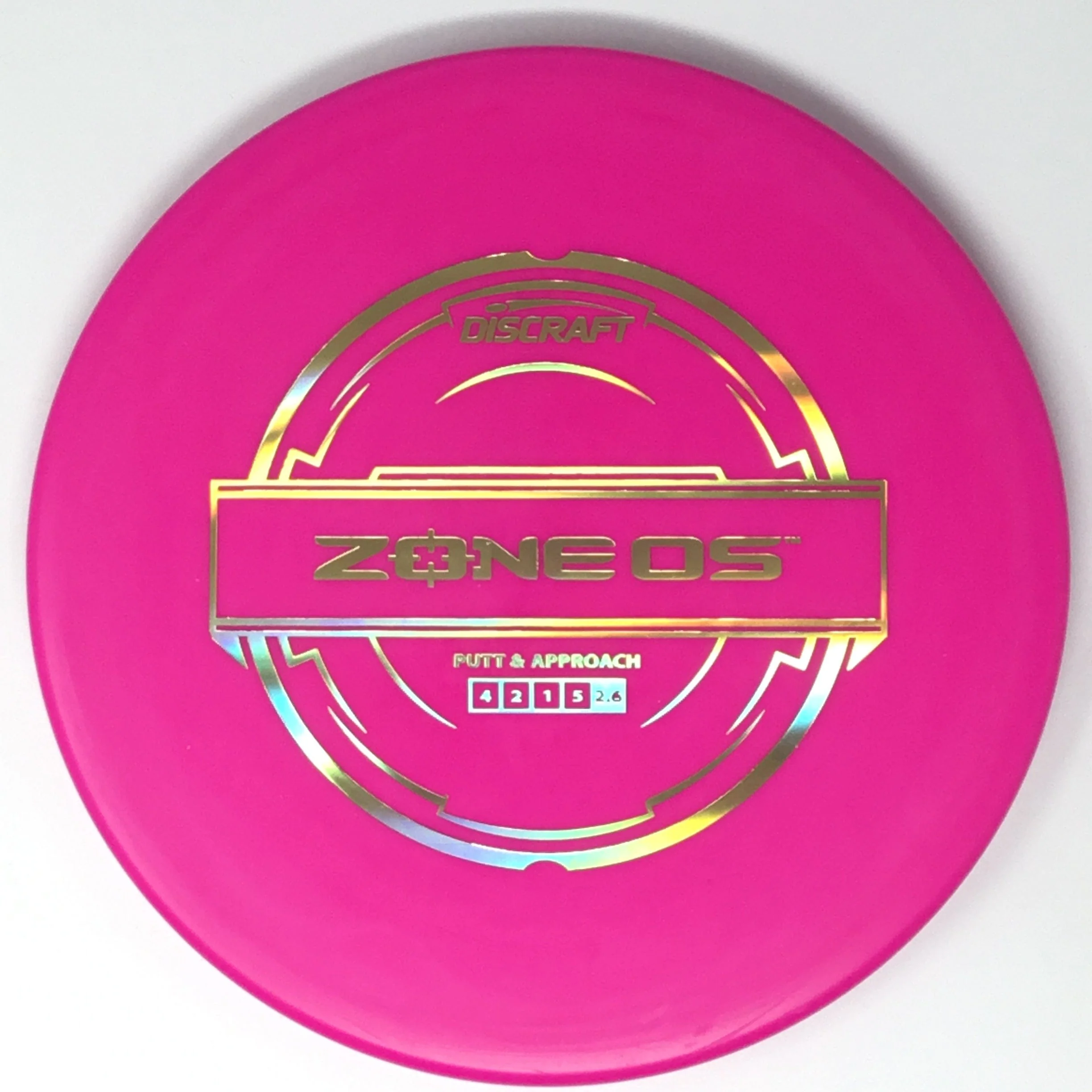 Zone OS (Putter Line) - Image 15