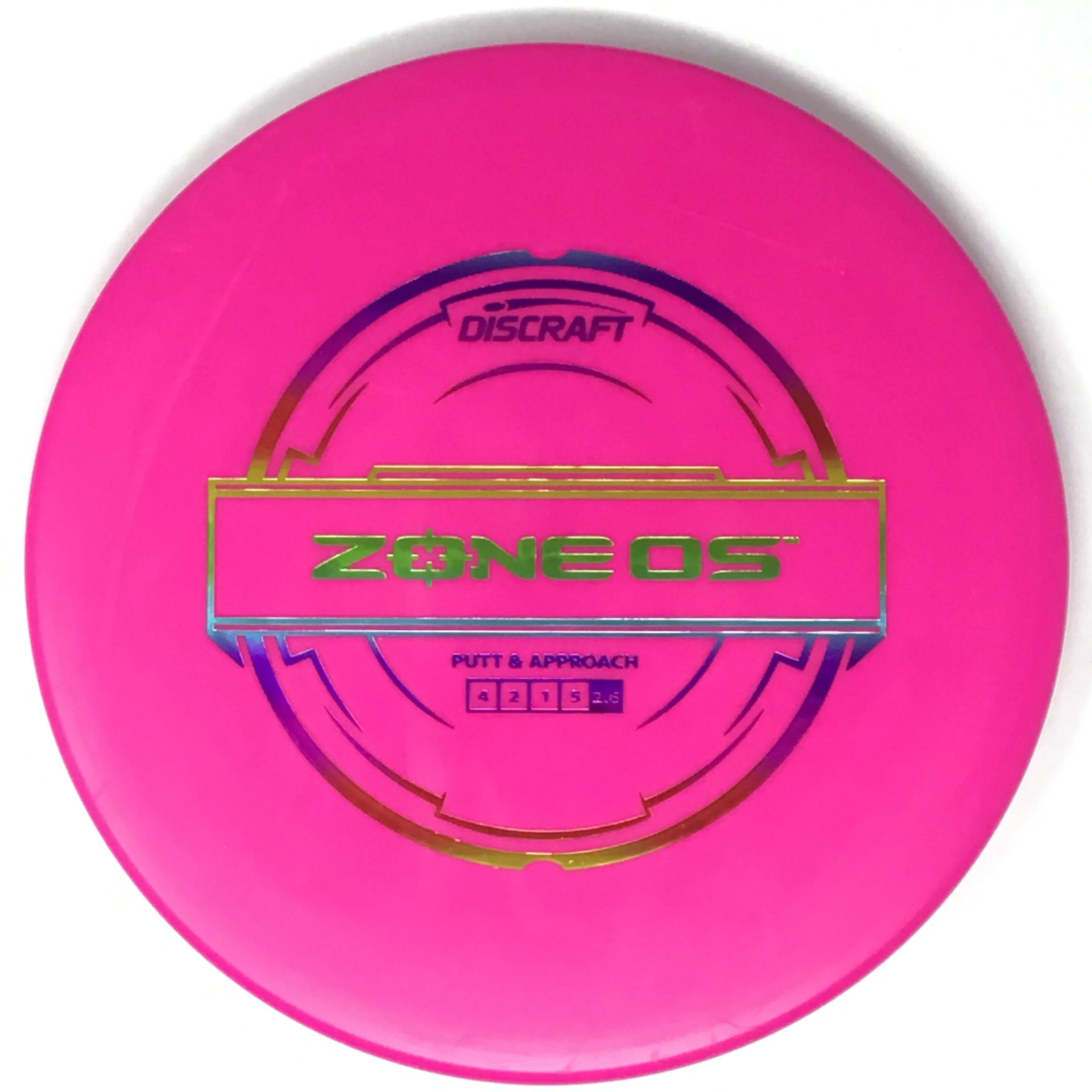 Zone OS (Putter Line) - Image 16