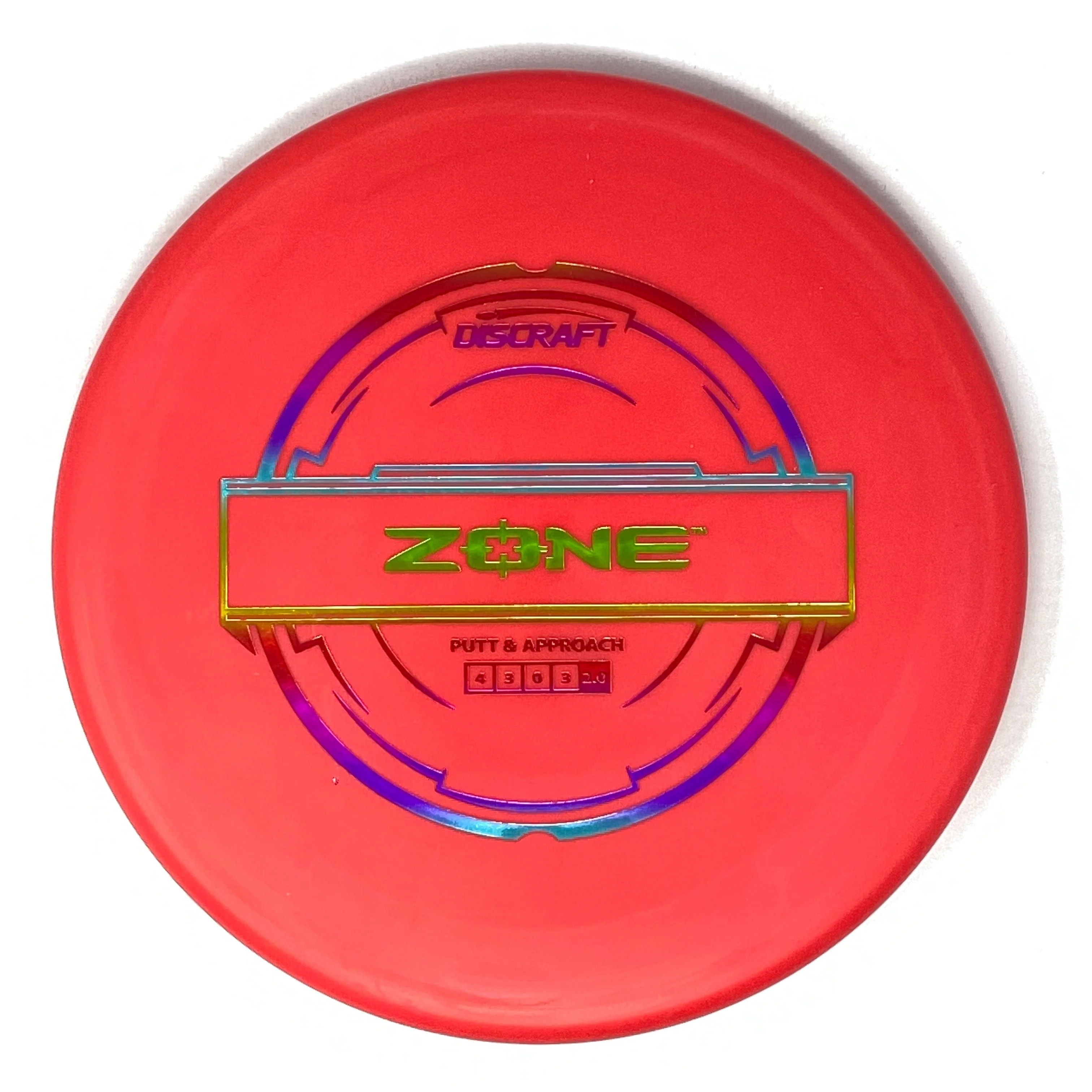 Zone (Putter Line) - Image 11