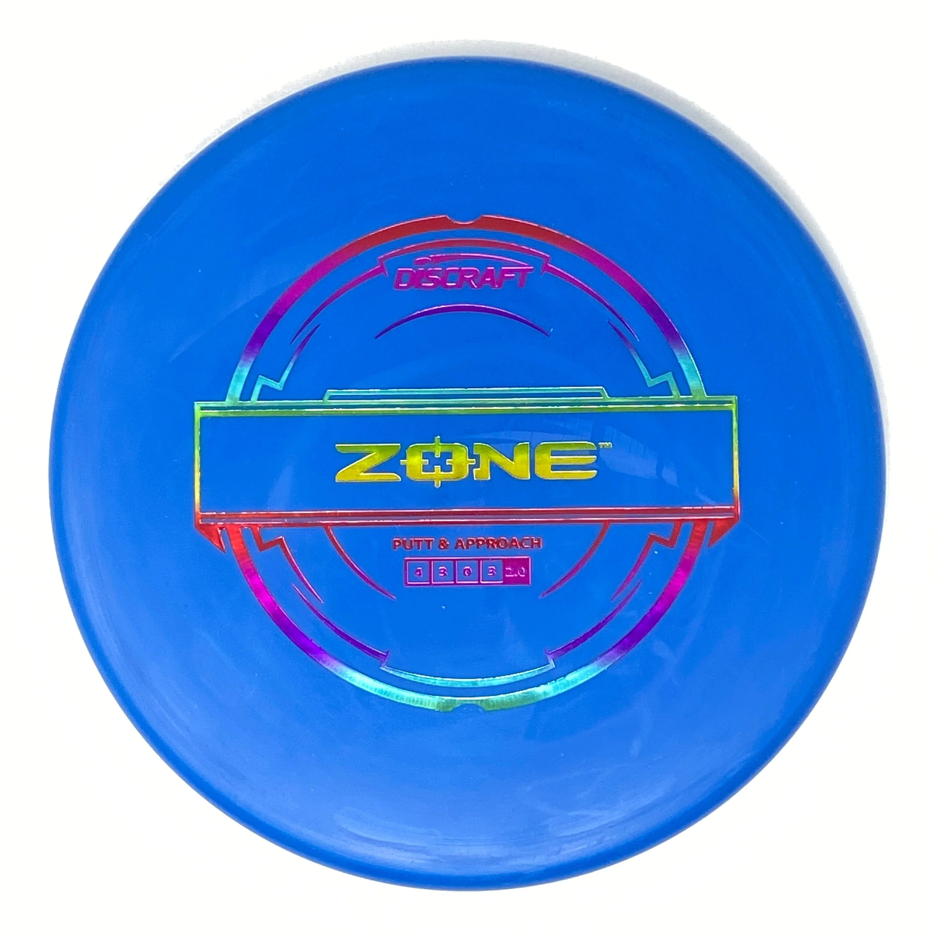 Zone (Putter Line) - Image 17