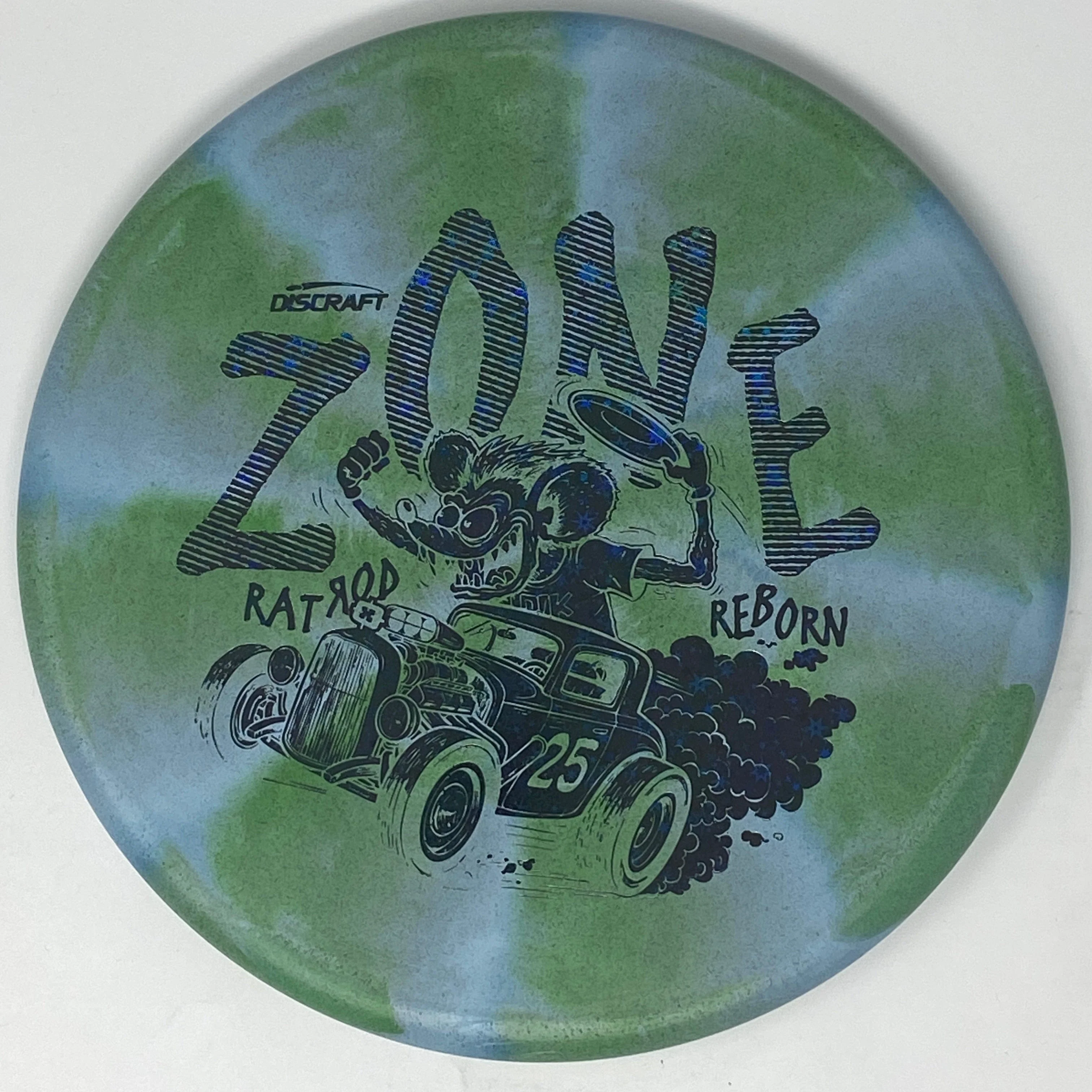 Zone (Rubber Blend Swirl - 2025 Ledgestone Edition) - Image 9