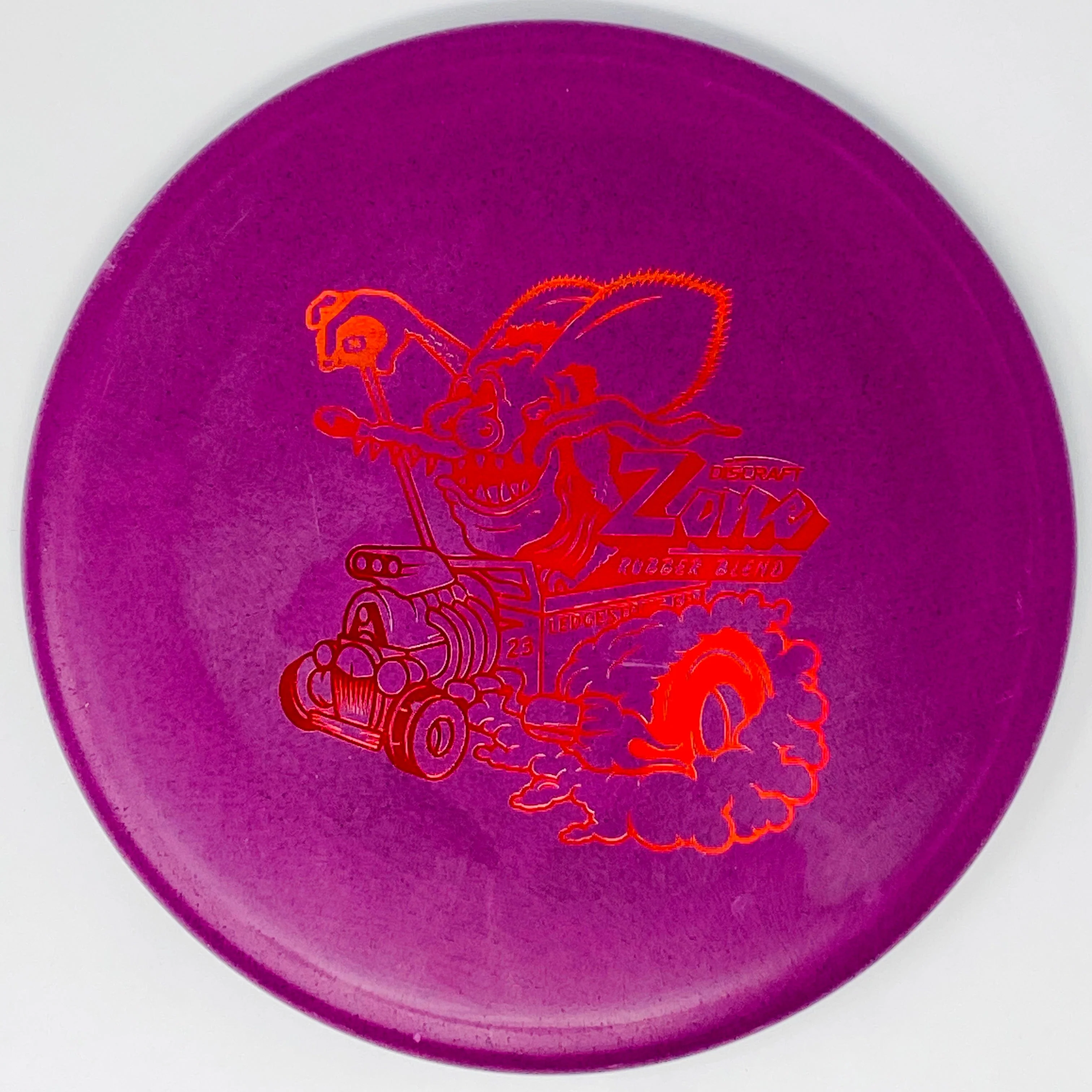 Zone (Rubber Blend - 2023 Ledgestone Edition) - Image 7