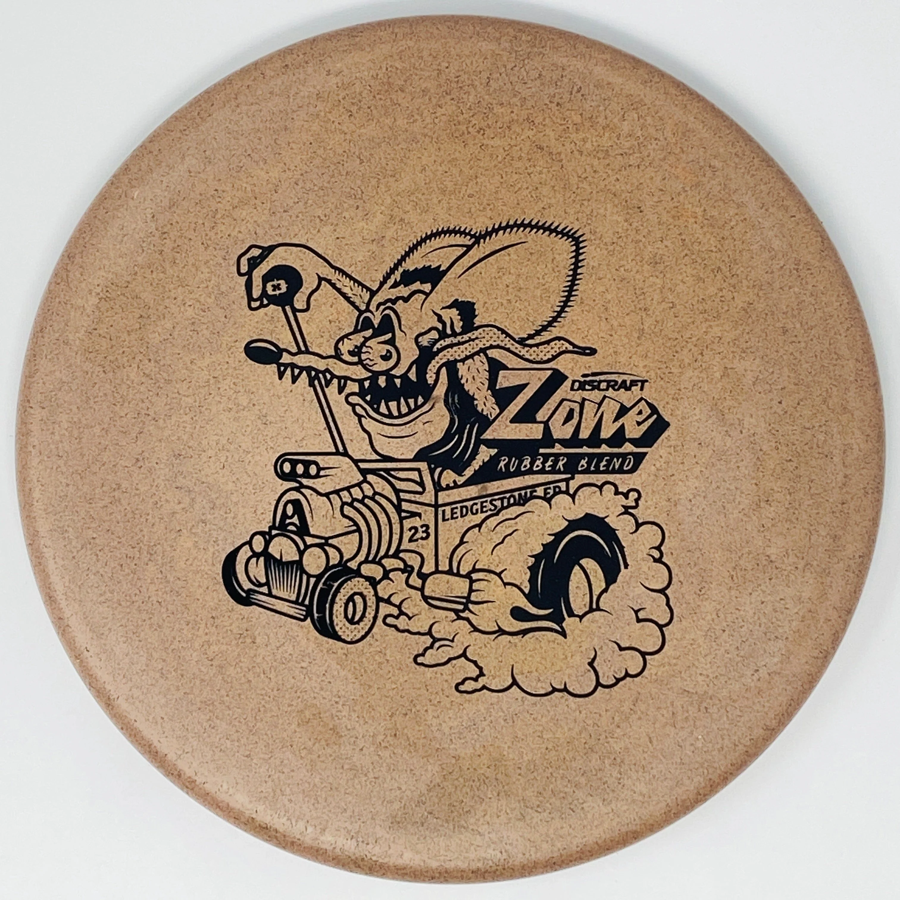 Zone (Rubber Blend - 2023 Ledgestone Edition) - Image 8