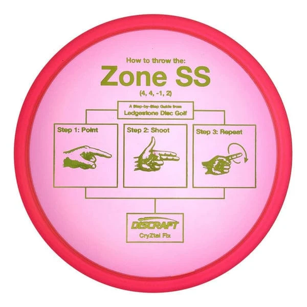 Zone SS (CryZtal FLX - 2026 Ledgestone Edition)