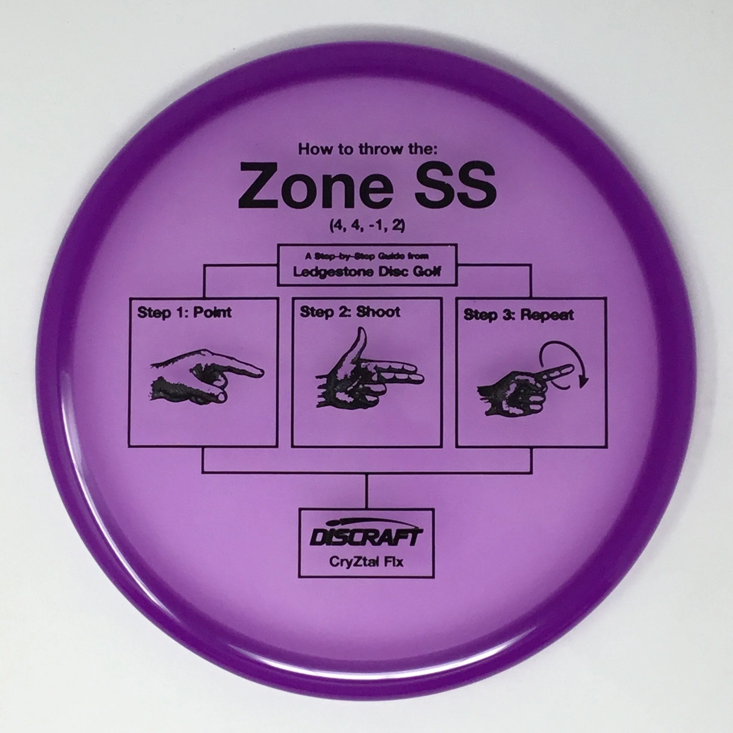 Zone SS (CryZtal FLX - 2026 Ledgestone Edition) - Image 10