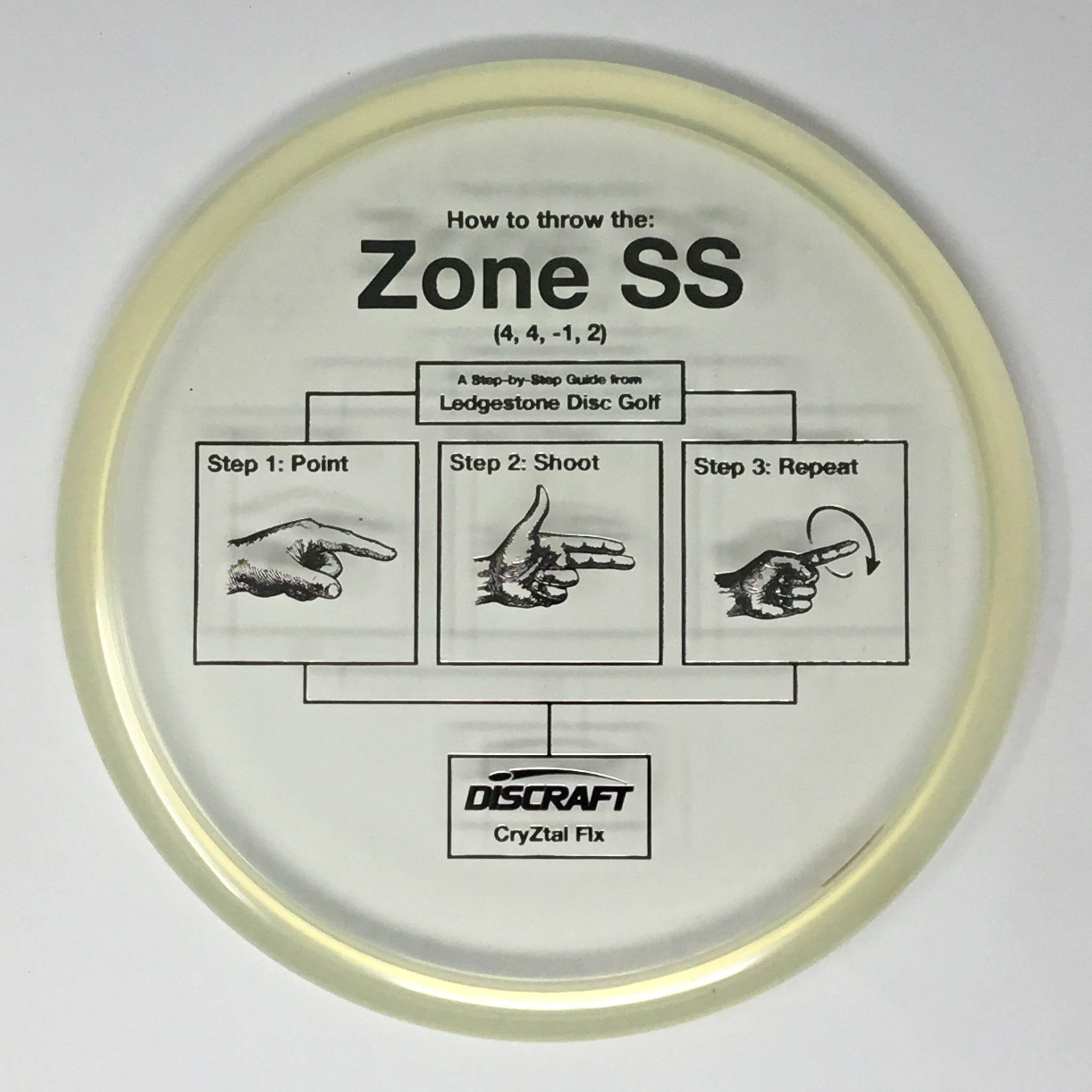 Zone SS (CryZtal FLX - 2026 Ledgestone Edition) - Image 11