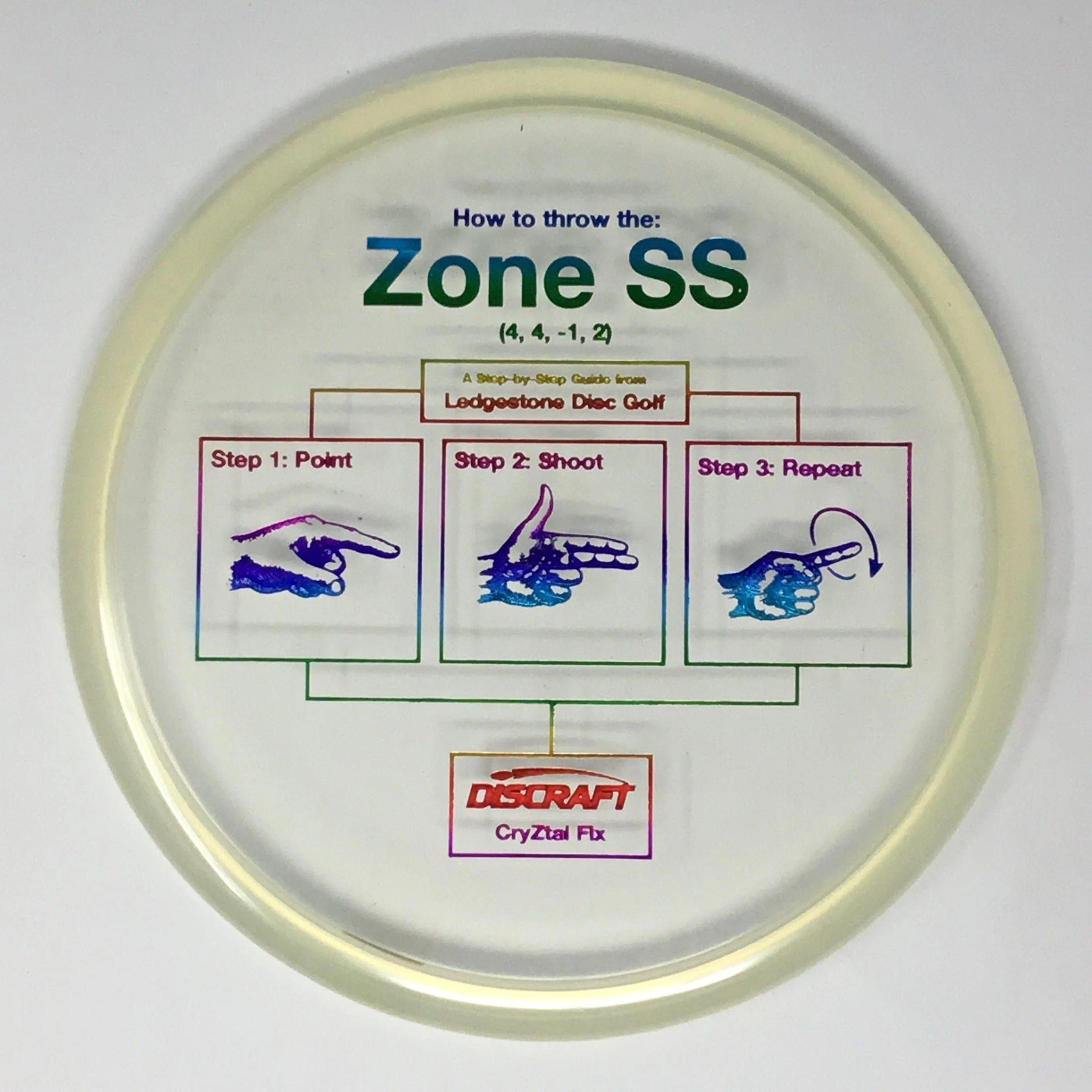 Zone SS (CryZtal FLX - 2026 Ledgestone Edition) - Image 12