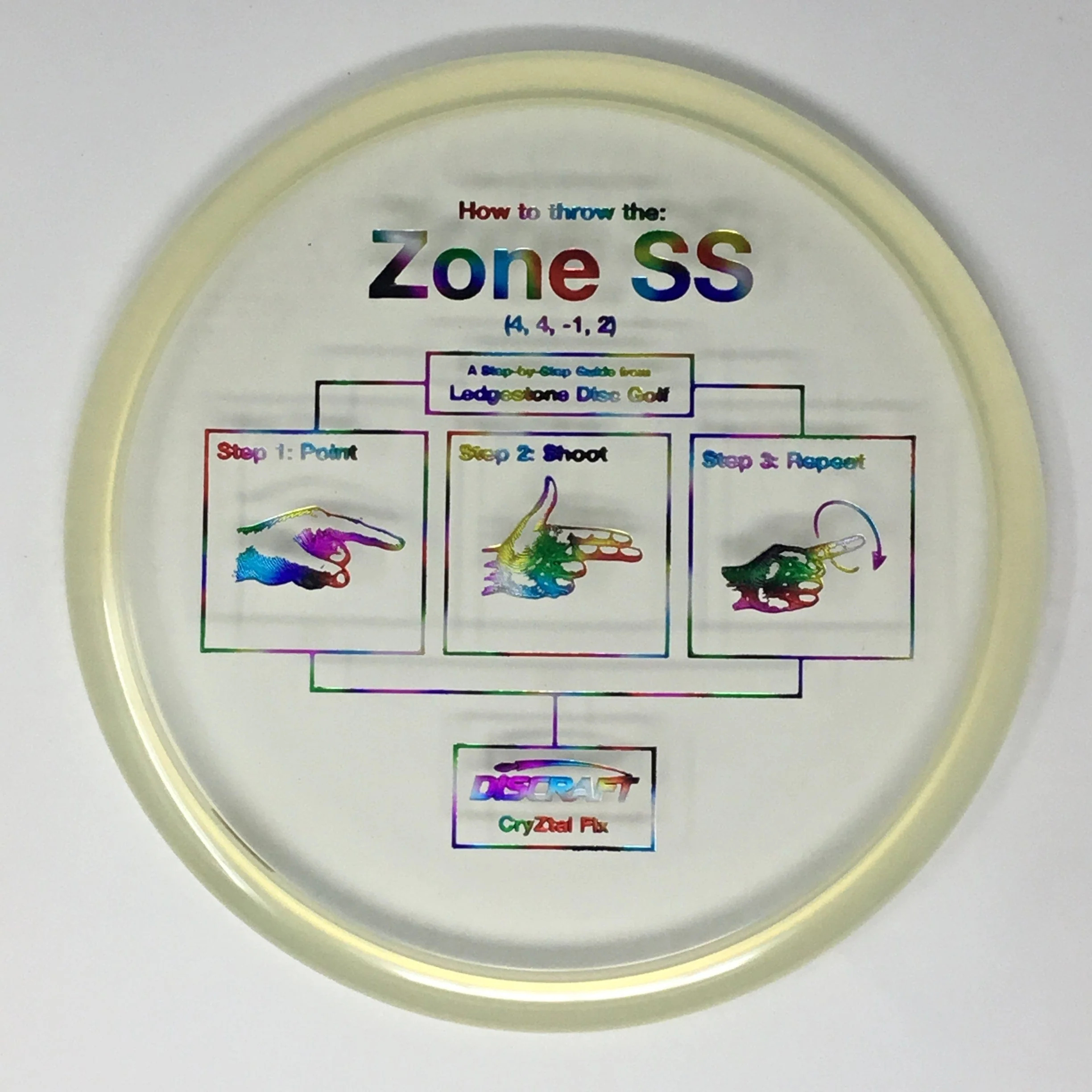 Zone SS (CryZtal FLX - 2026 Ledgestone Edition) - Image 13