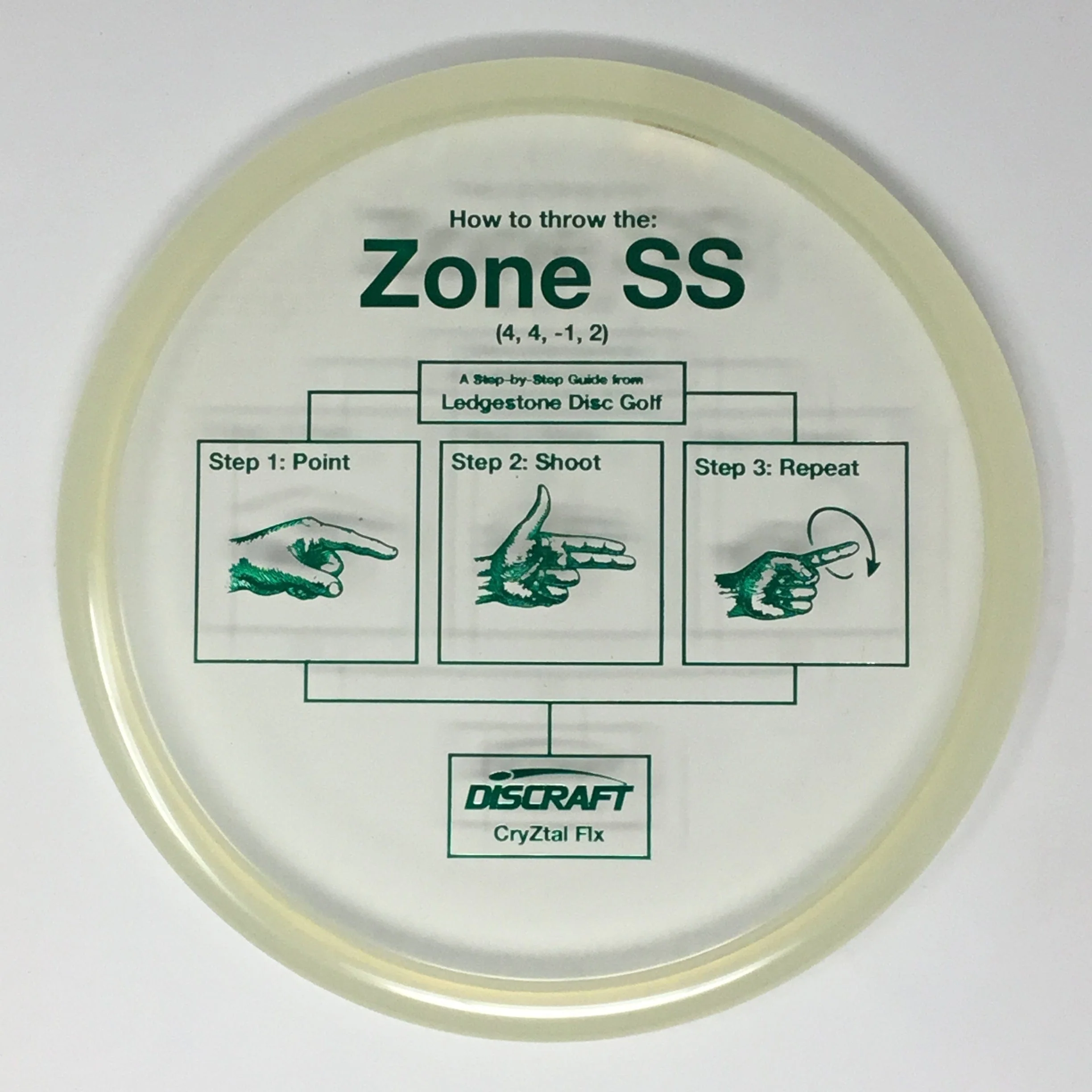 Zone SS (CryZtal FLX - 2026 Ledgestone Edition) - Image 14