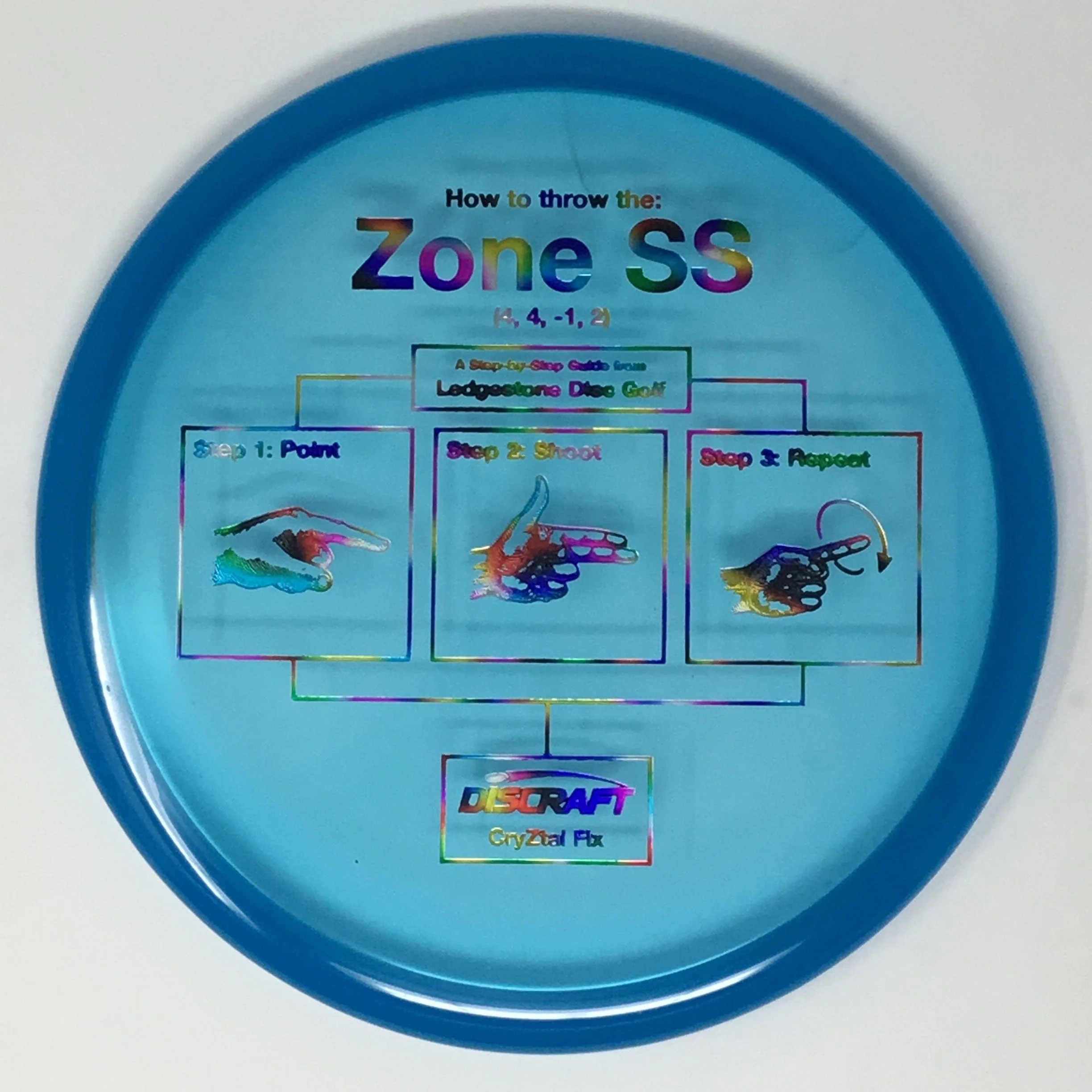 Zone SS (CryZtal FLX - 2026 Ledgestone Edition) - Image 15