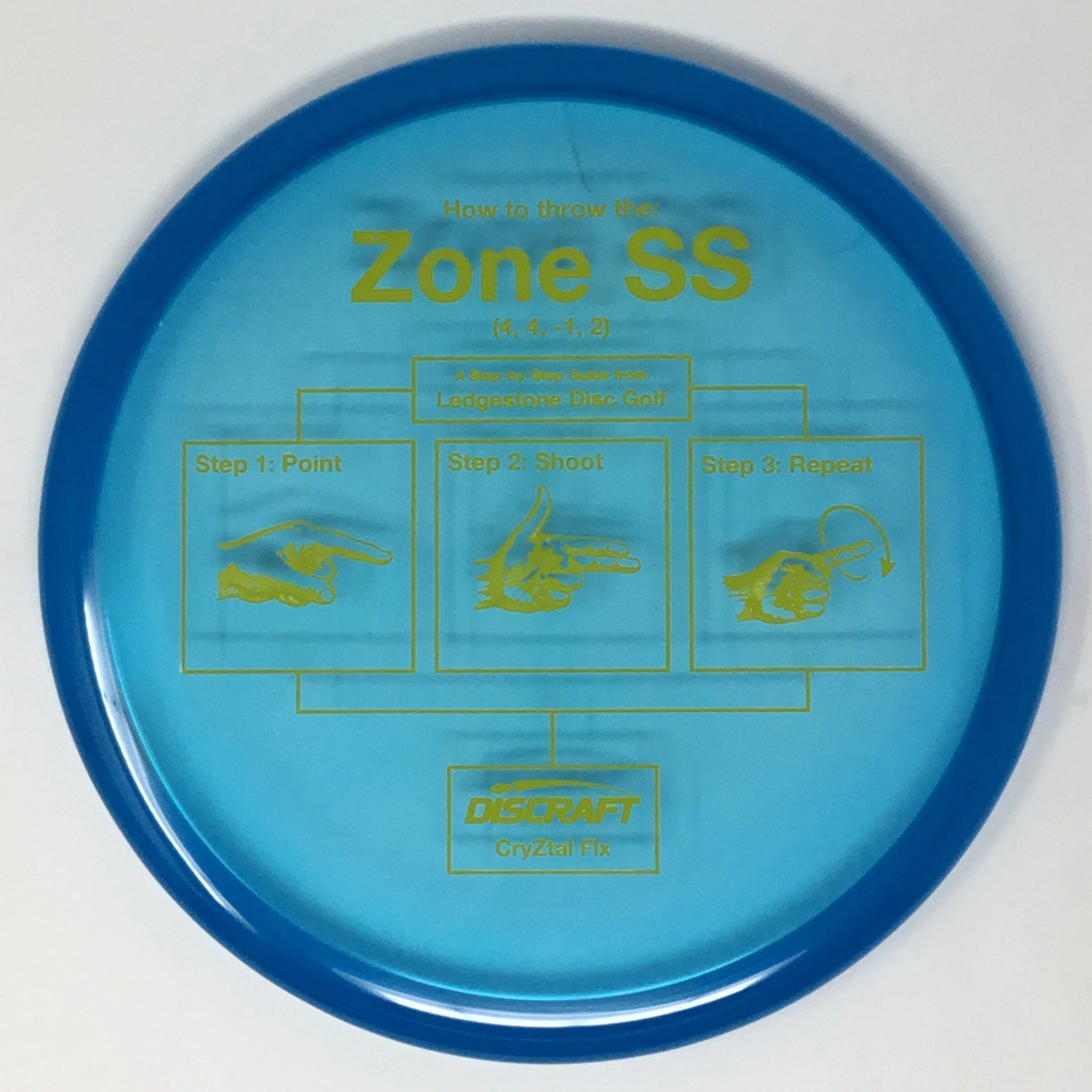 Zone SS (CryZtal FLX - 2026 Ledgestone Edition) - Image 16