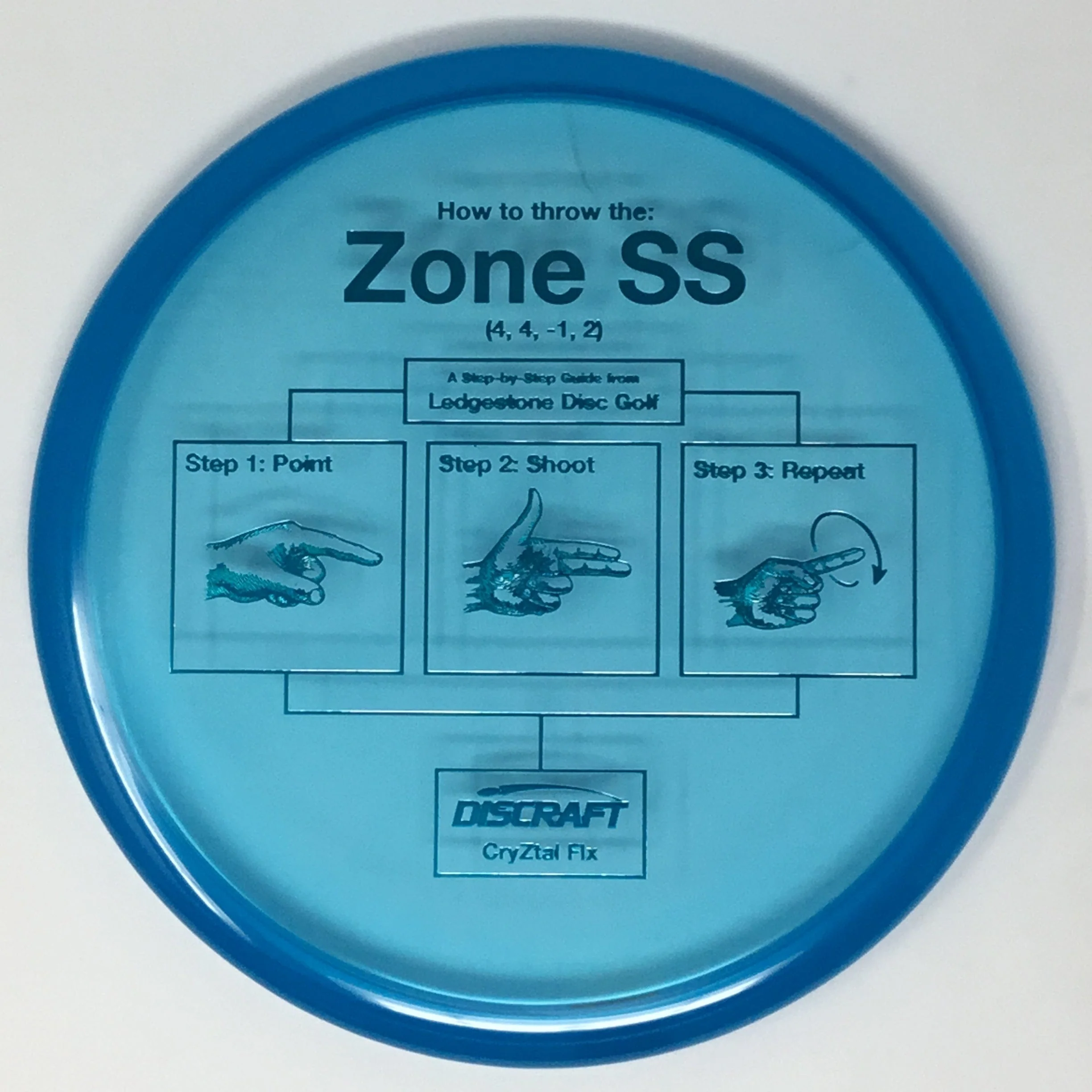 Zone SS (CryZtal FLX - 2026 Ledgestone Edition) - Image 17
