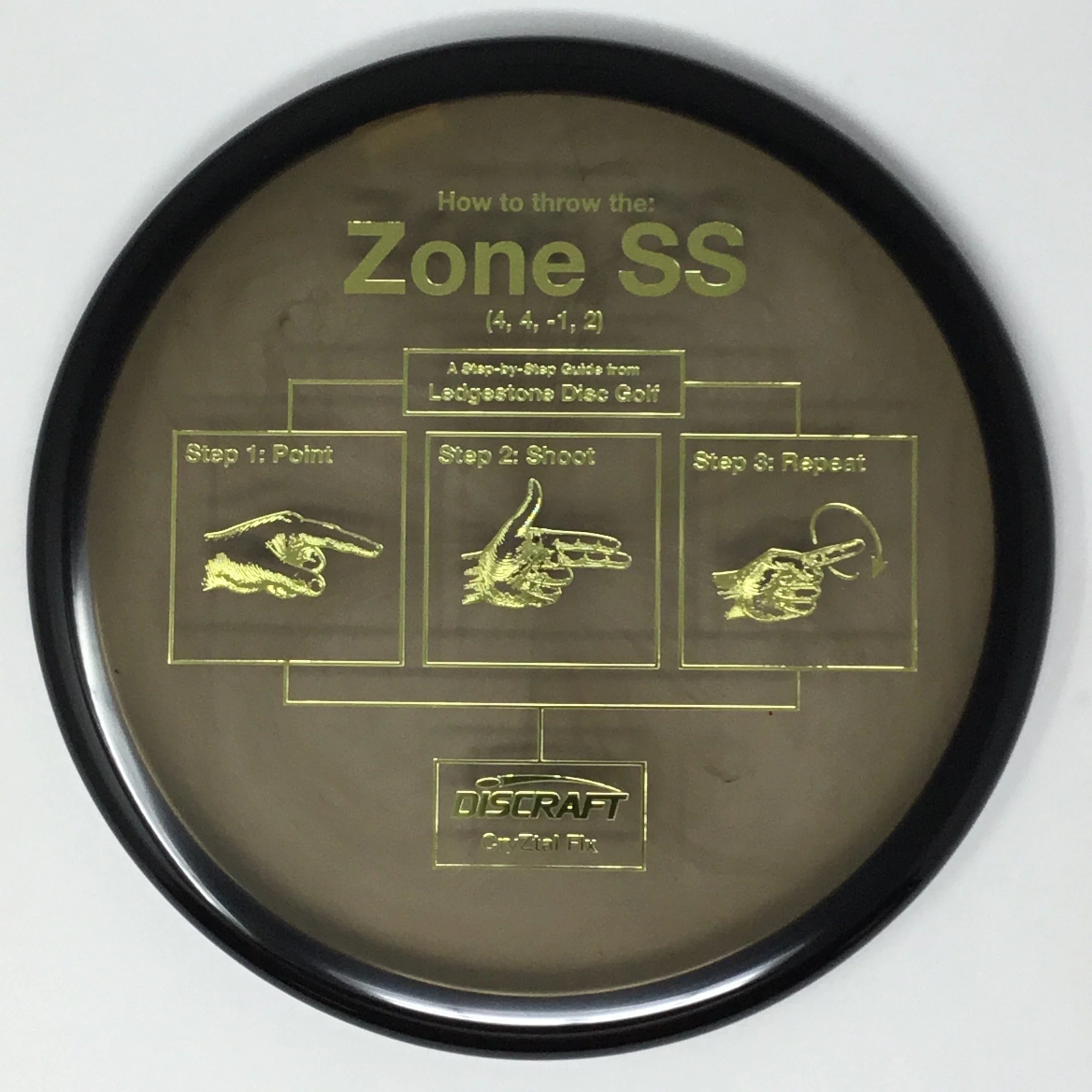 Zone SS (CryZtal FLX - 2026 Ledgestone Edition) - Image 18