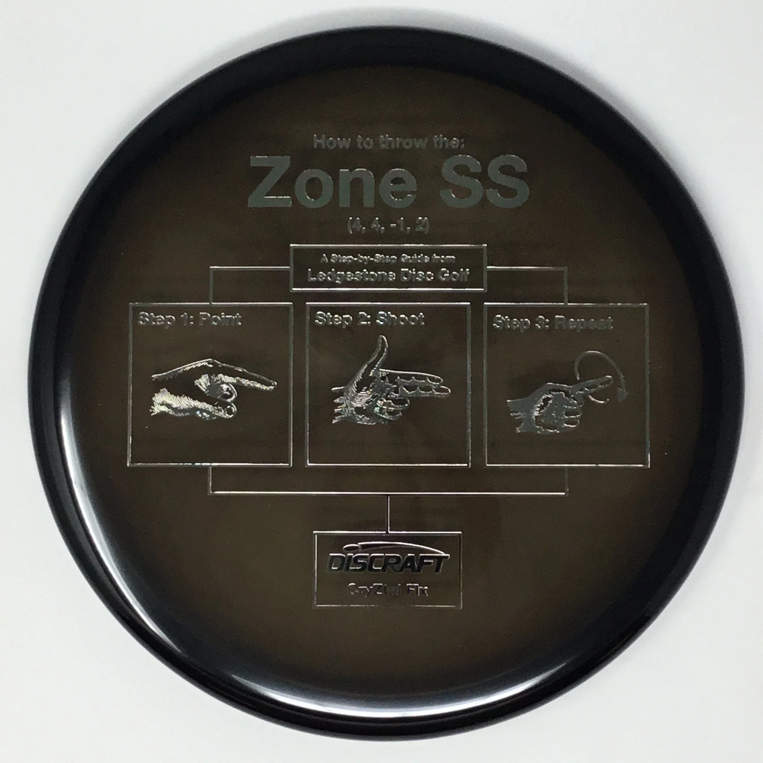 Zone SS (CryZtal FLX - 2026 Ledgestone Edition) - Image 19