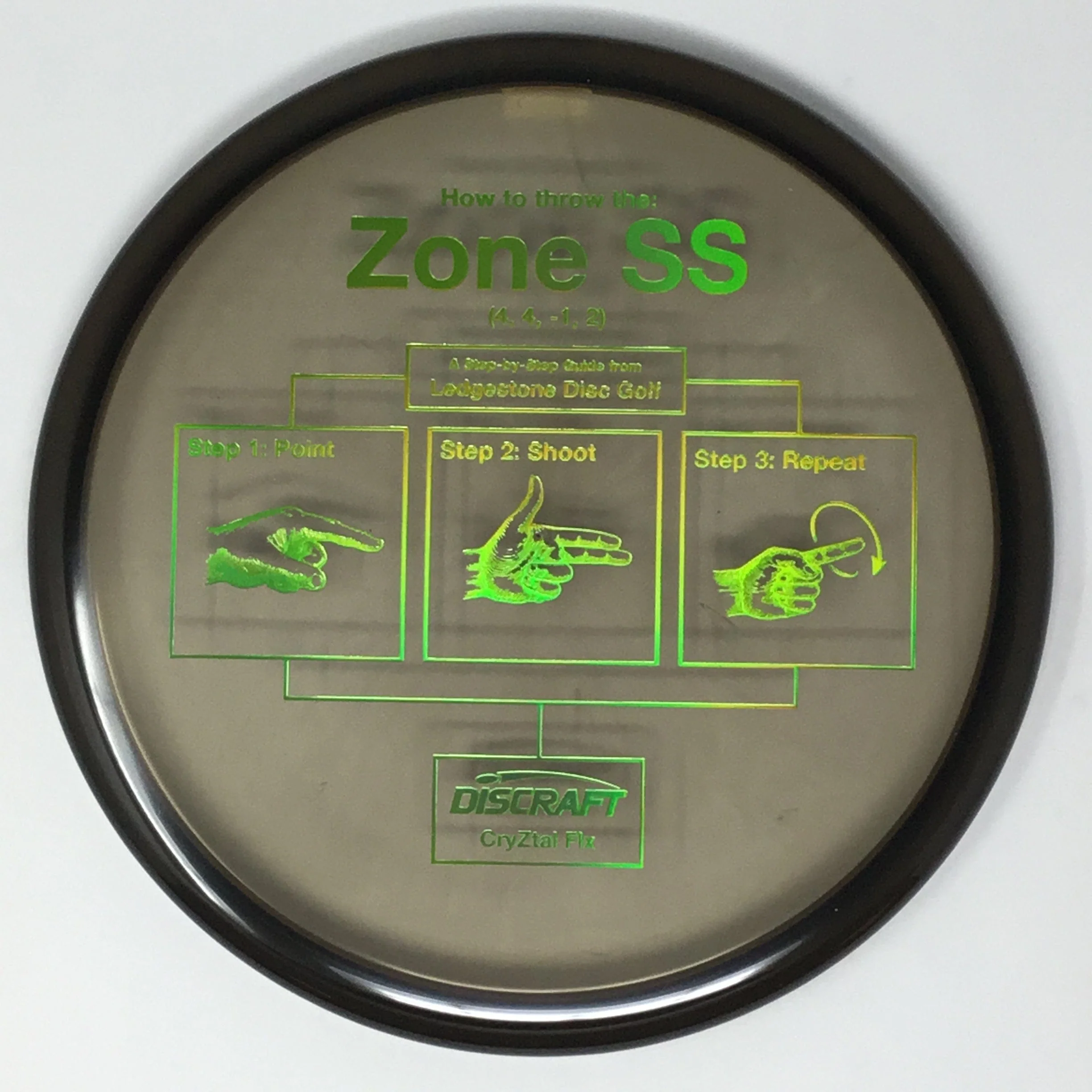 Zone SS (CryZtal FLX - 2026 Ledgestone Edition) - Image 22