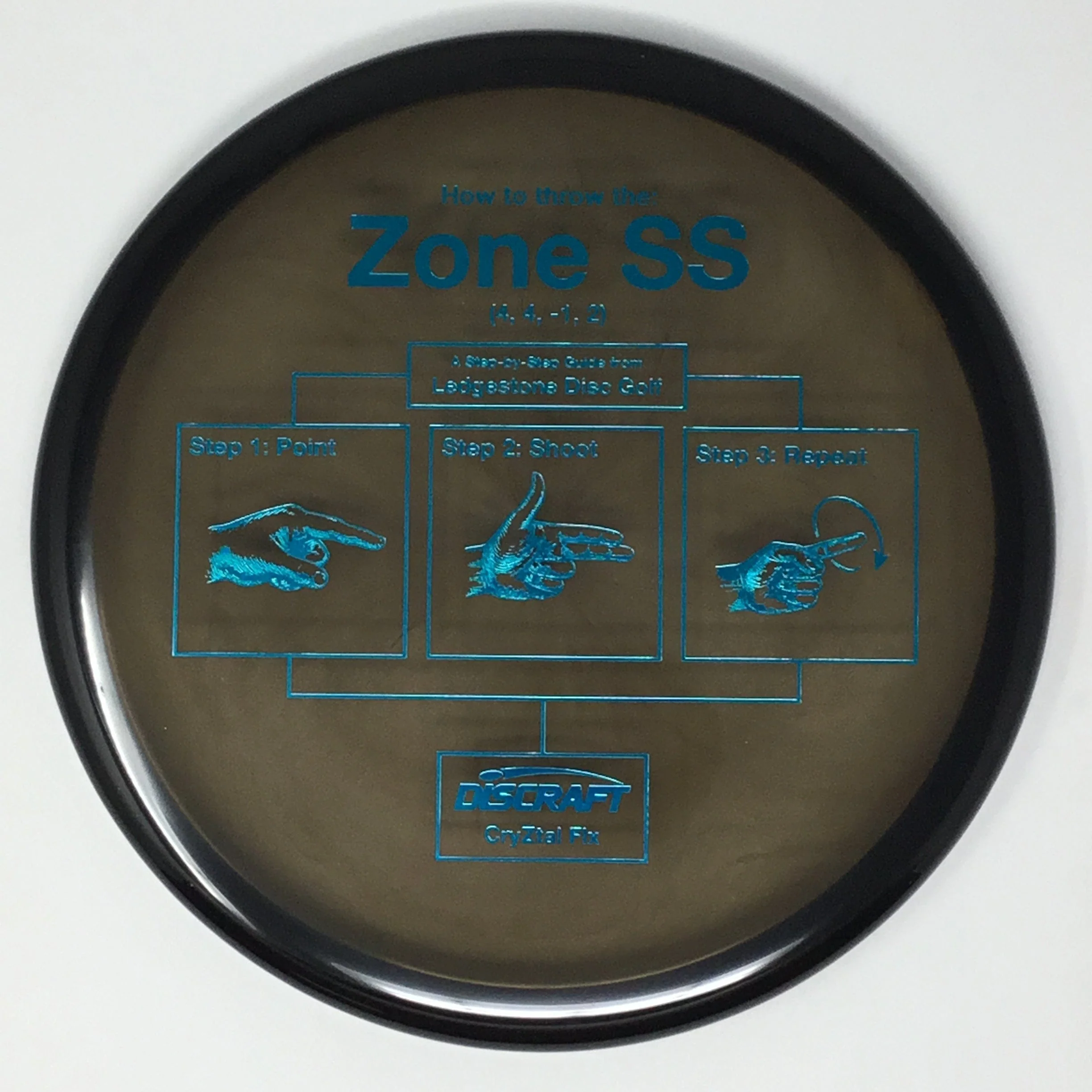 Zone SS (CryZtal FLX - 2026 Ledgestone Edition) - Image 23