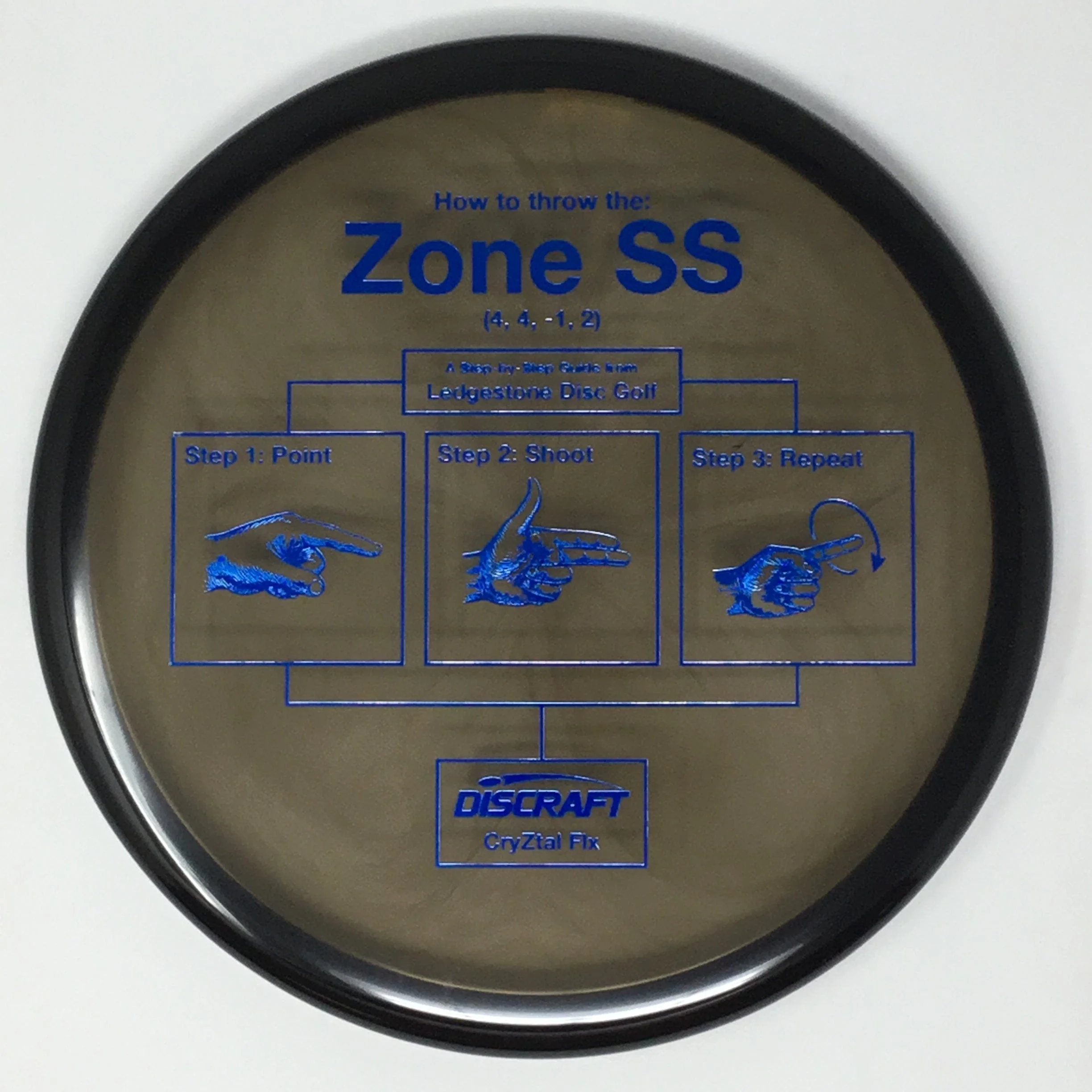 Zone SS (CryZtal FLX - 2026 Ledgestone Edition) - Image 24