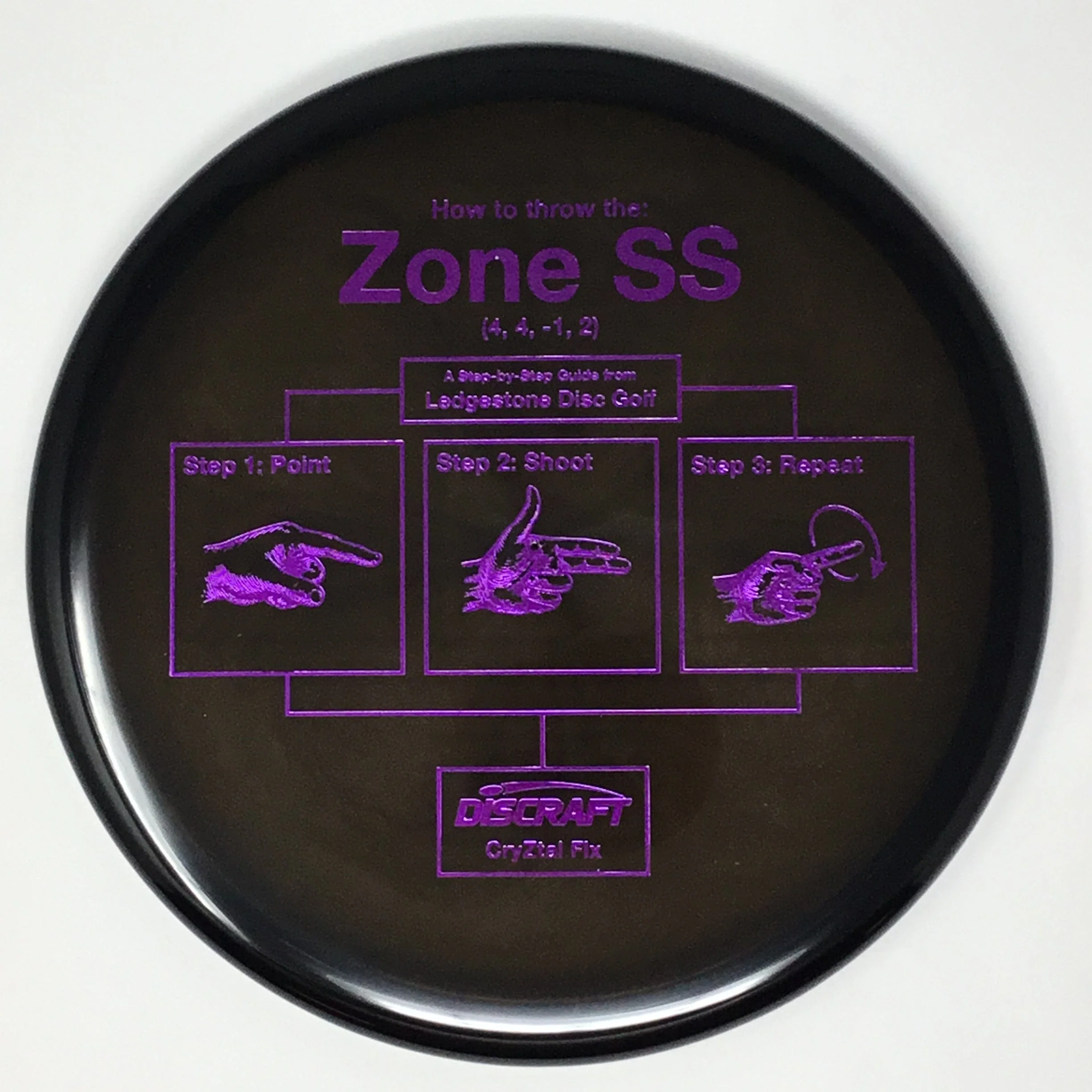 Zone SS (CryZtal FLX - 2026 Ledgestone Edition) - Image 25