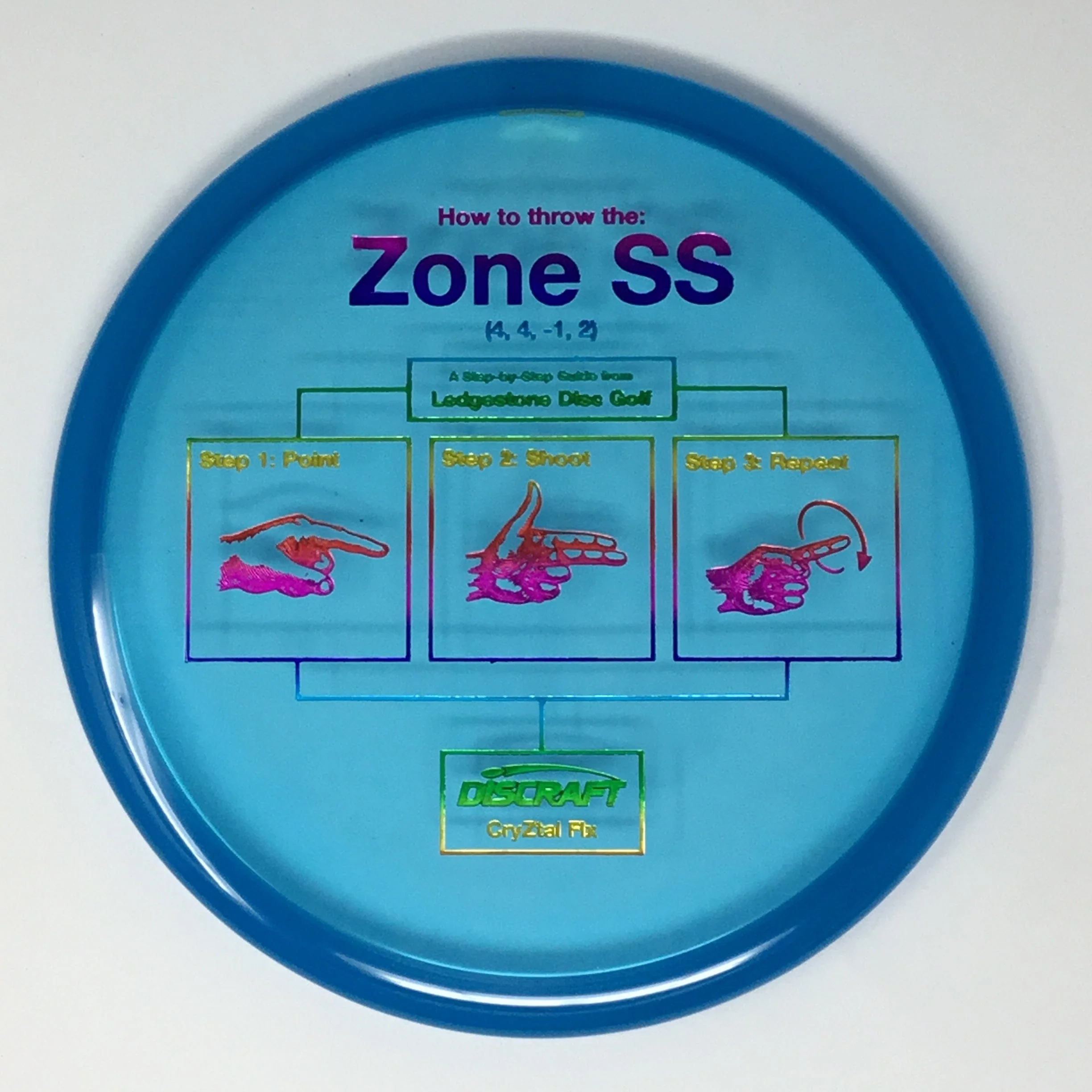 Zone SS (CryZtal FLX - 2026 Ledgestone Edition) - Image 5