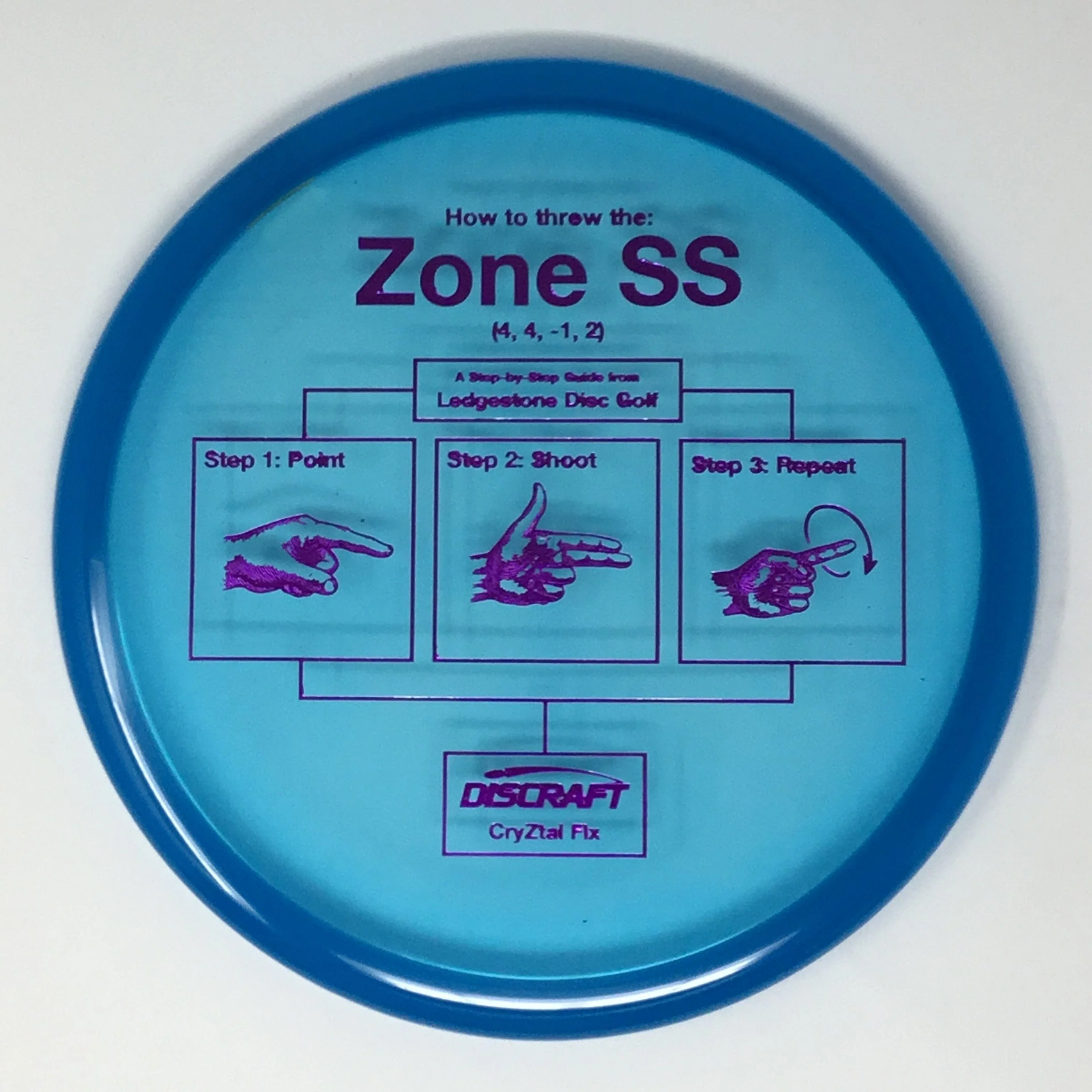 Zone SS (CryZtal FLX - 2026 Ledgestone Edition) - Image 6