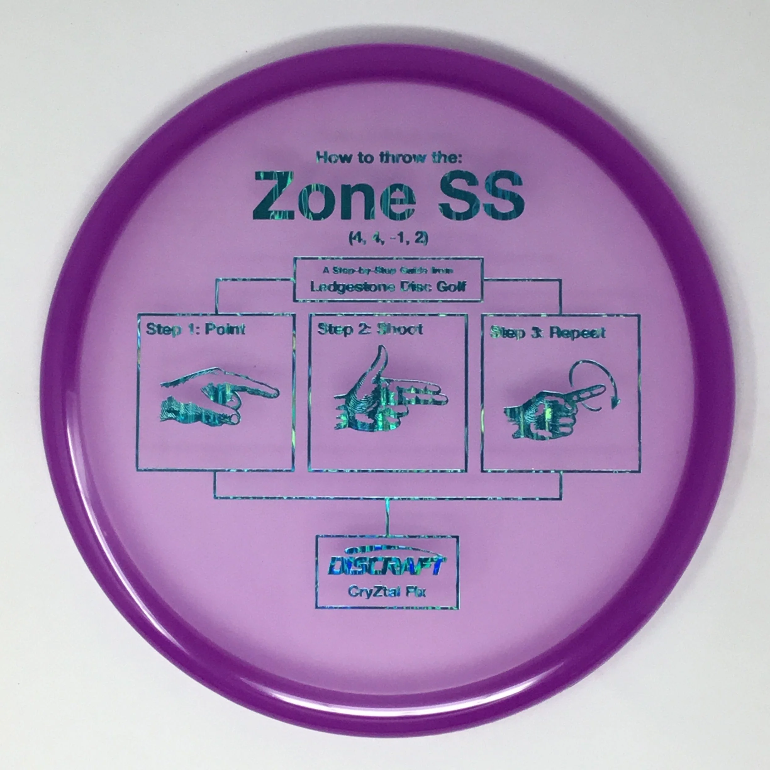 Zone SS (CryZtal FLX - 2026 Ledgestone Edition) - Image 7