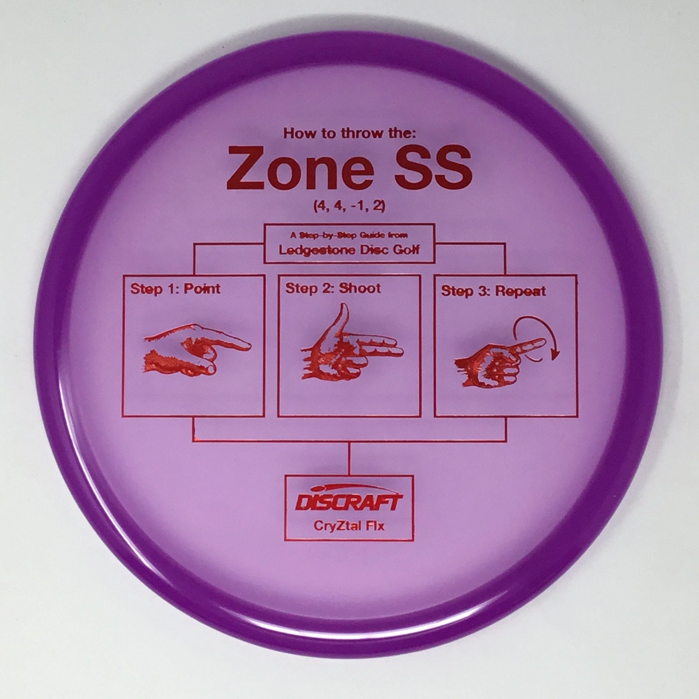 Zone SS (CryZtal FLX - 2026 Ledgestone Edition) - Image 8