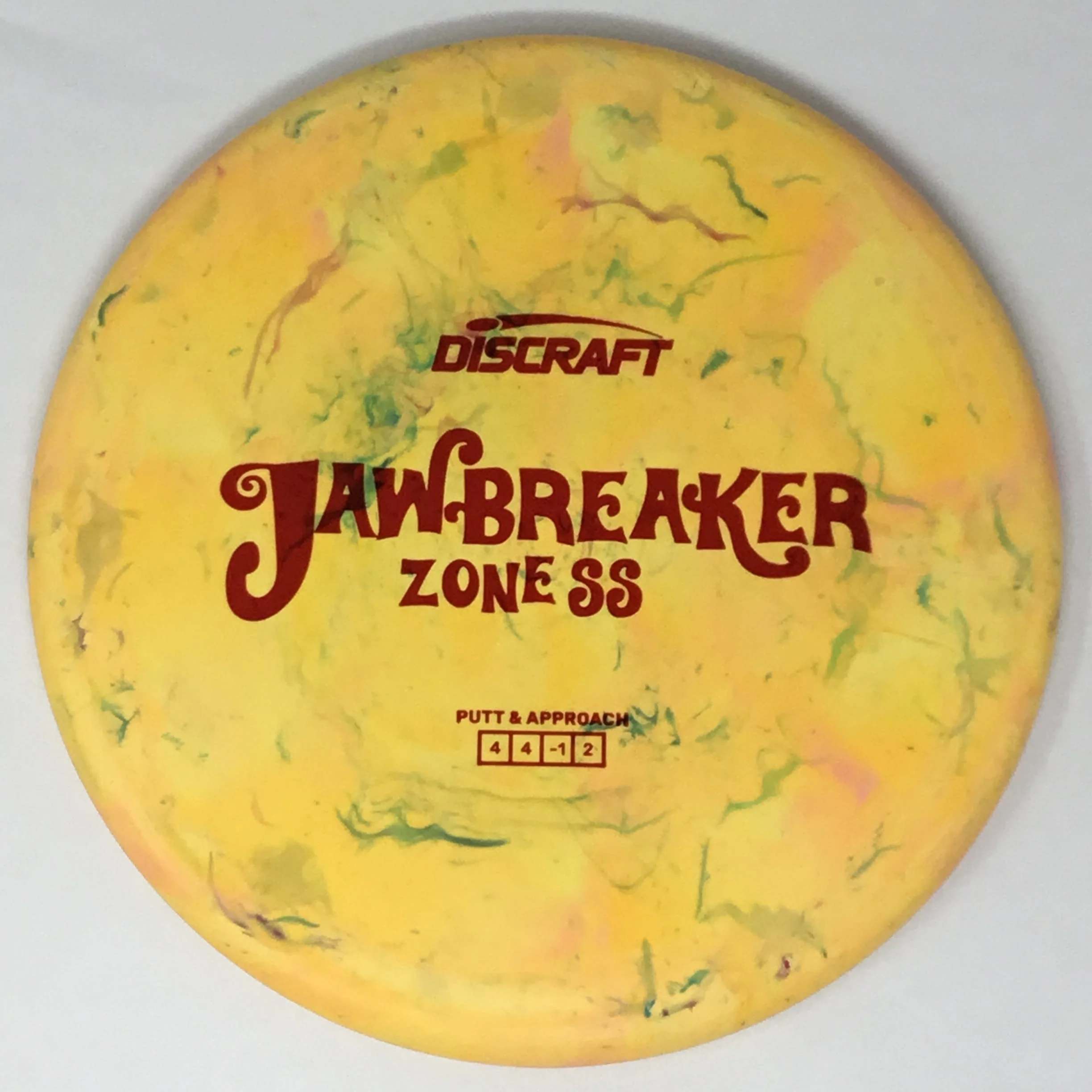 Zone SS (Jawbreaker) - Image 6