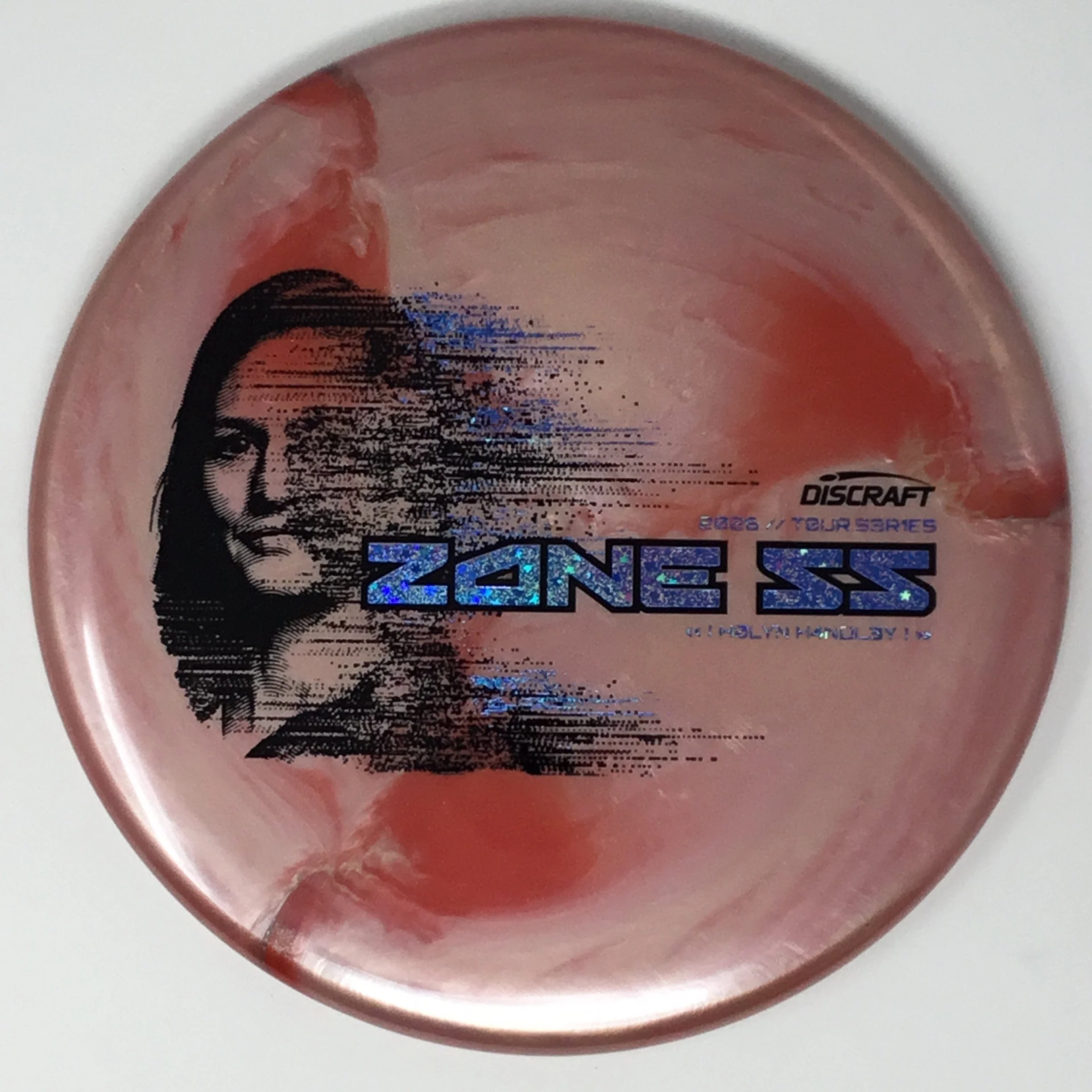 Zone SS (Titanium Big Z - Holyn Handley 2026 Tour Series) - Image 13