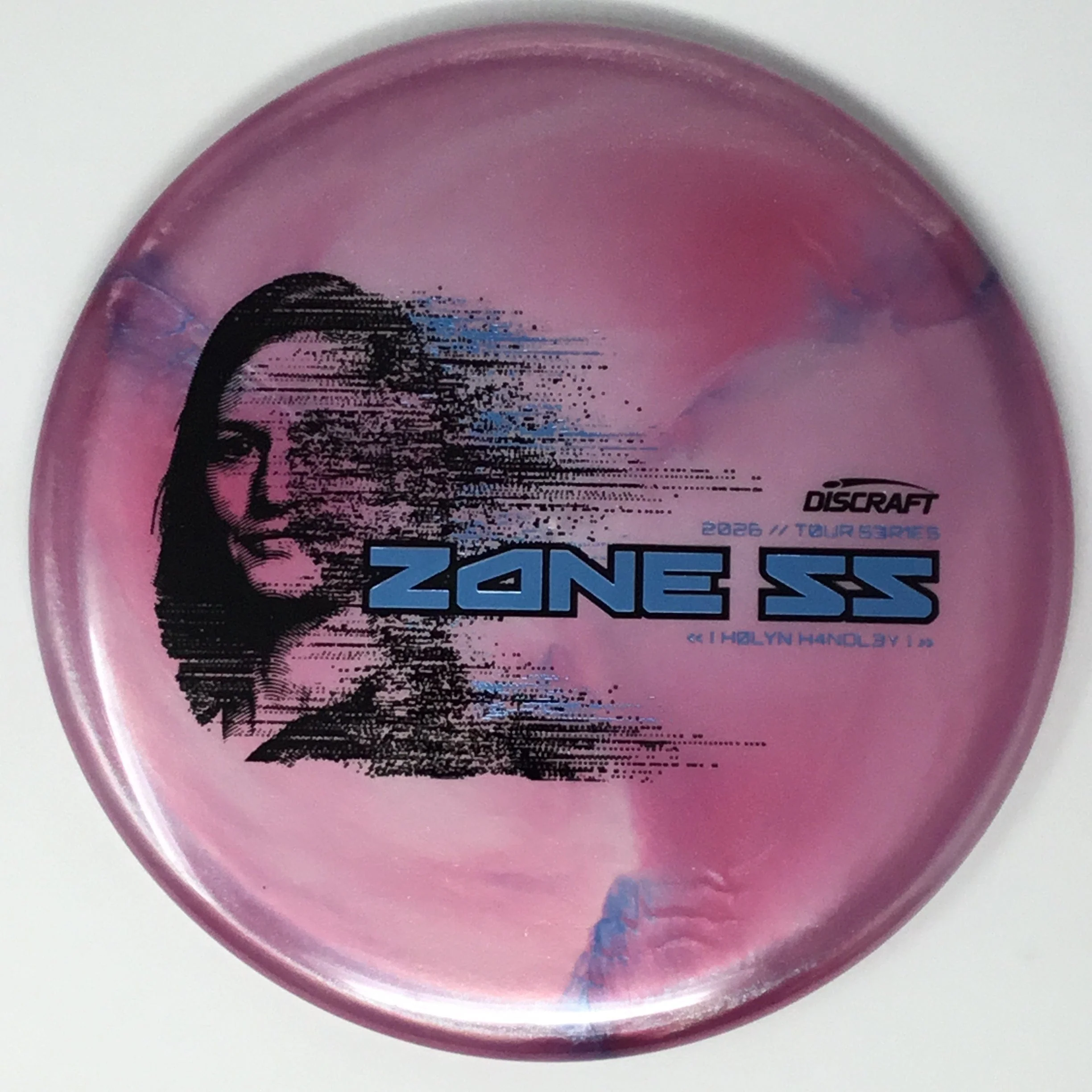 Zone SS (Titanium Big Z - Holyn Handley 2026 Tour Series) - Image 6