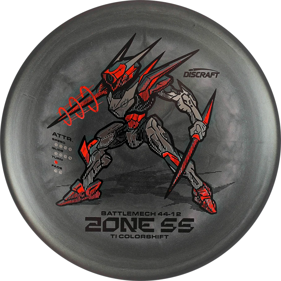 Zone SS (Titanium Colorshift - 2026 Ledgestone Edition)