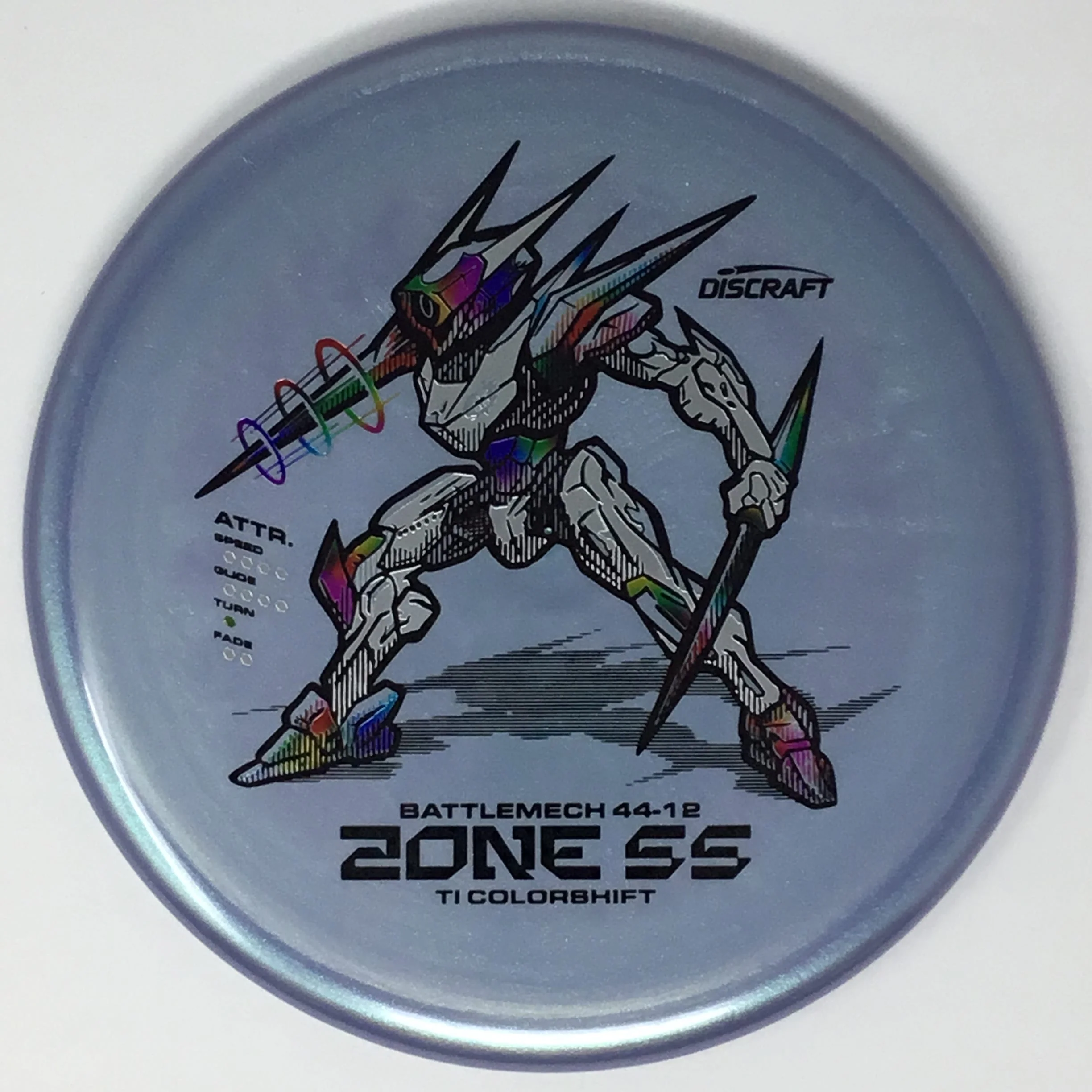 Zone SS (Titanium Colorshift - 2026 Ledgestone Edition) - Image 10