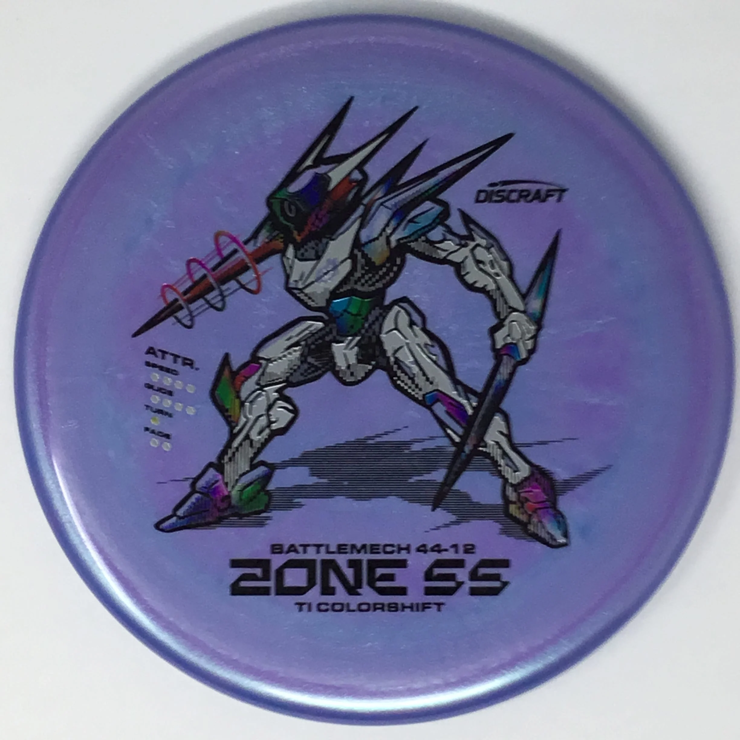 Zone SS (Titanium Colorshift - 2026 Ledgestone Edition) - Image 11