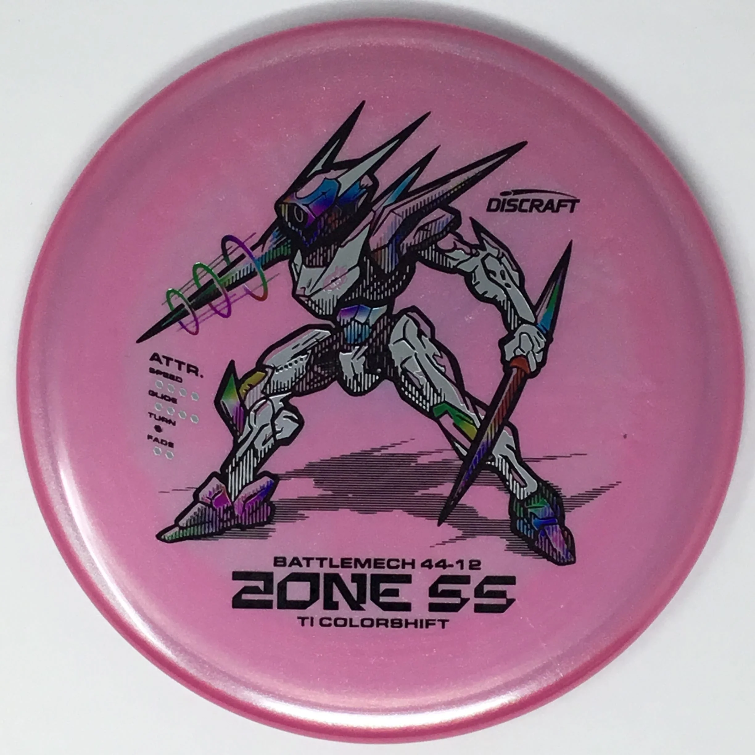 Zone SS (Titanium Colorshift - 2026 Ledgestone Edition) - Image 2