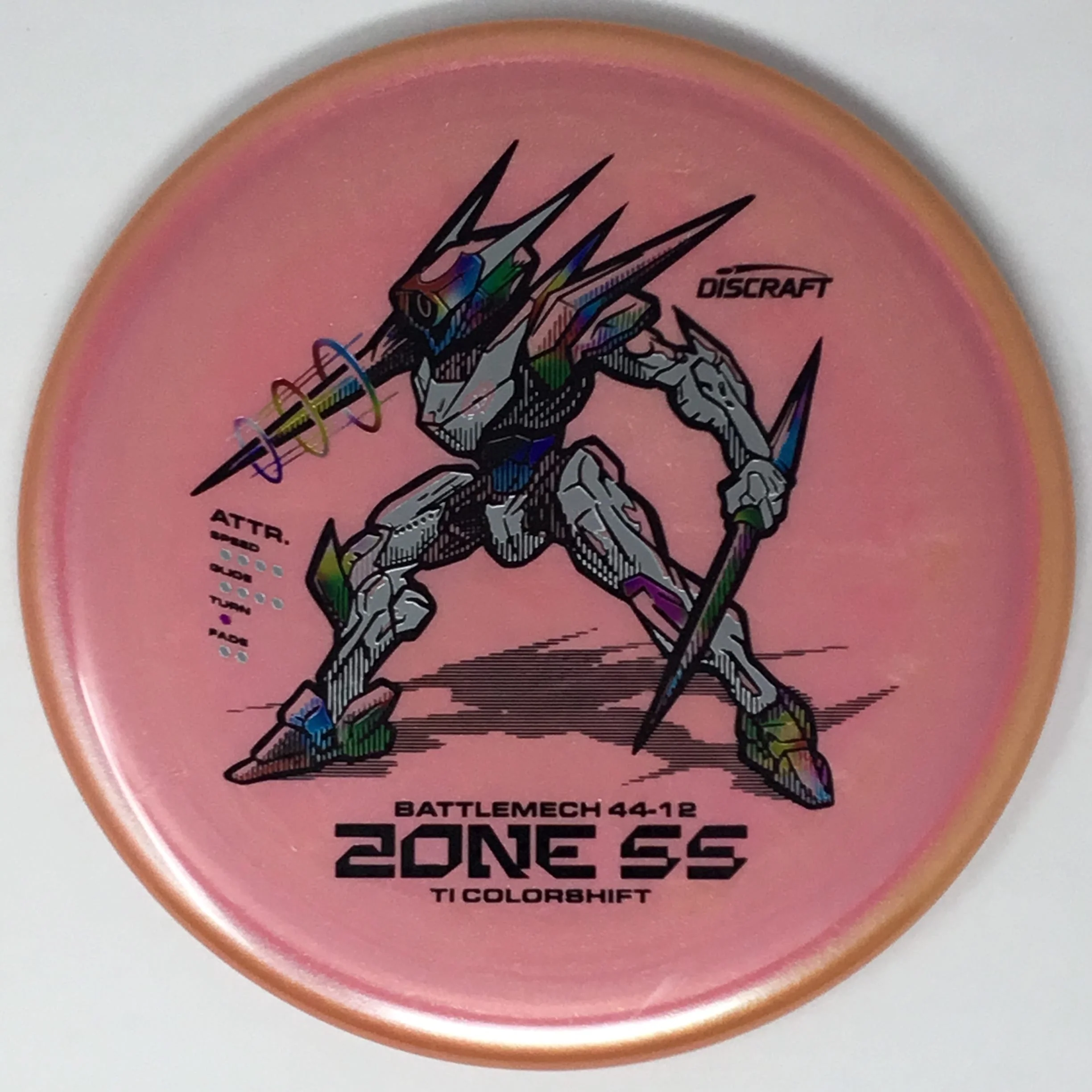 Zone SS (Titanium Colorshift - 2026 Ledgestone Edition) - Image 3