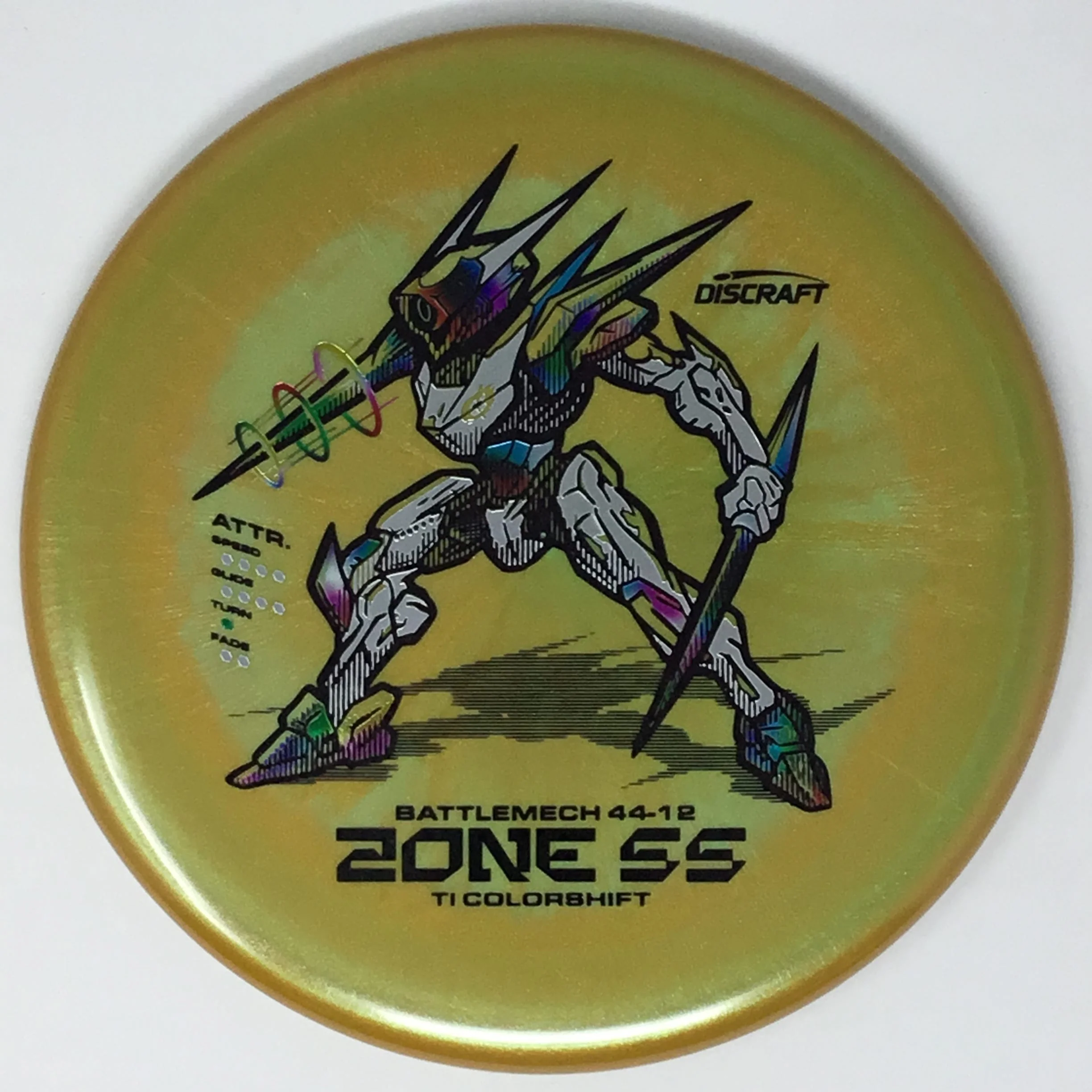 Zone SS (Titanium Colorshift - 2026 Ledgestone Edition) - Image 4