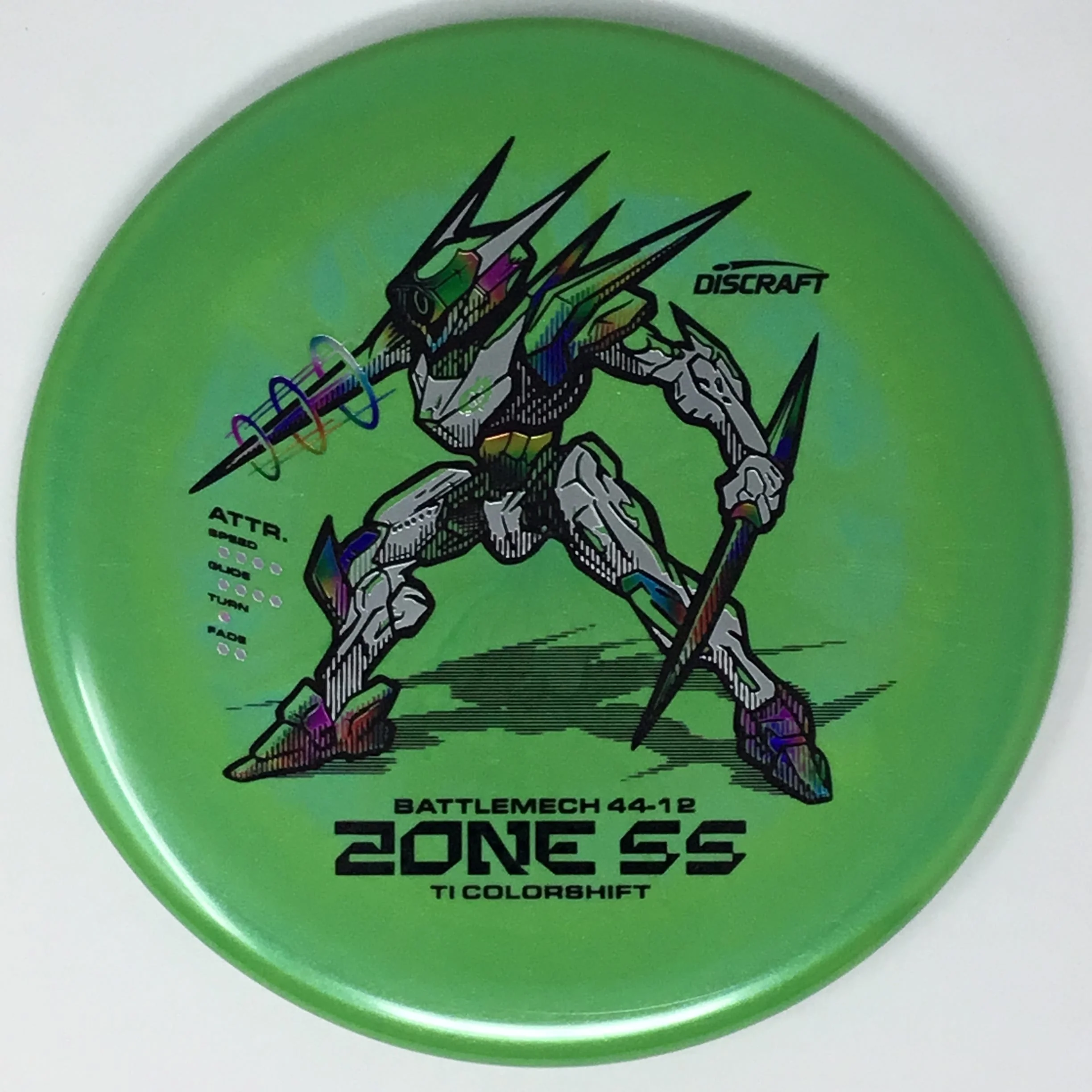 Zone SS (Titanium Colorshift - 2026 Ledgestone Edition) - Image 5