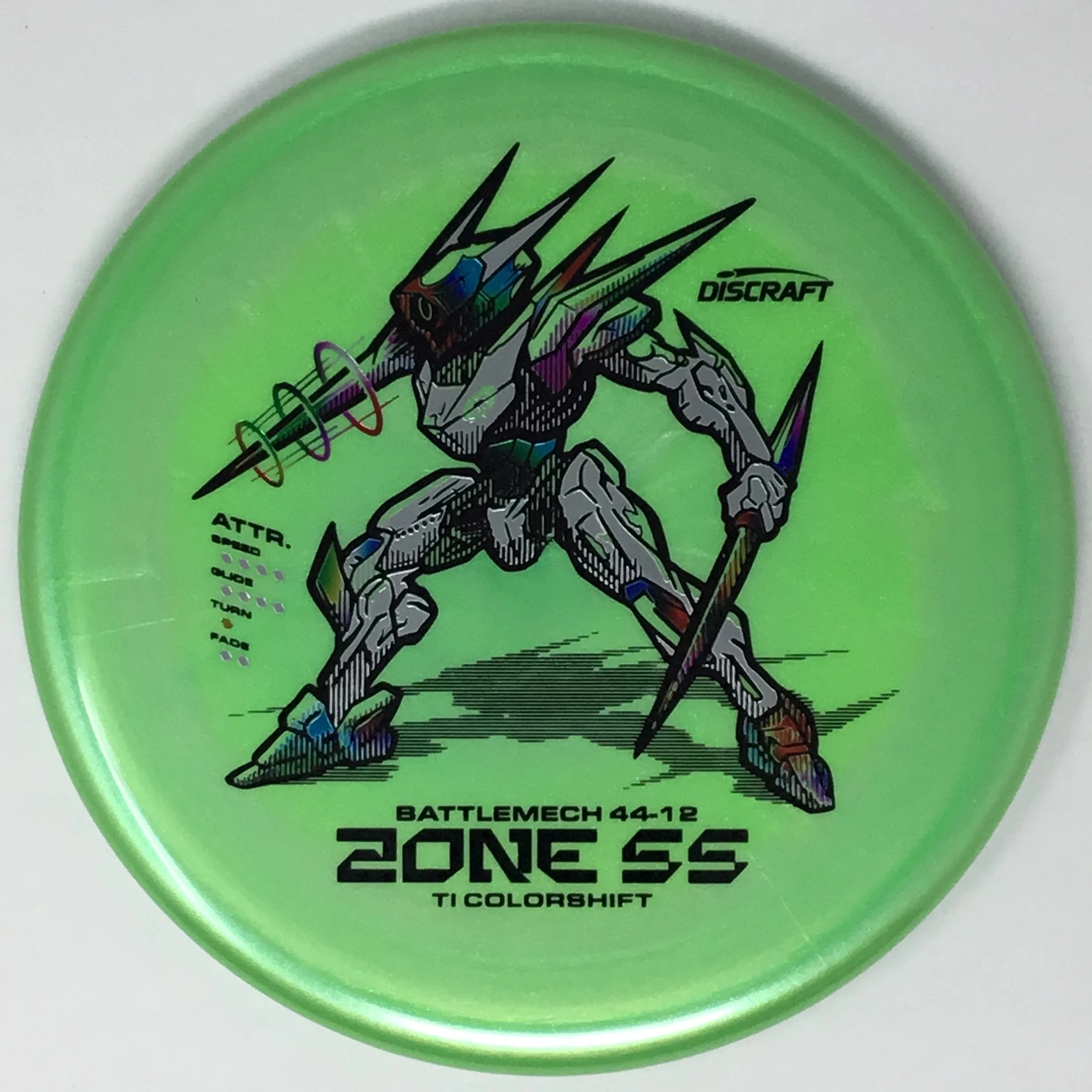 Zone SS (Titanium Colorshift - 2026 Ledgestone Edition) - Image 6