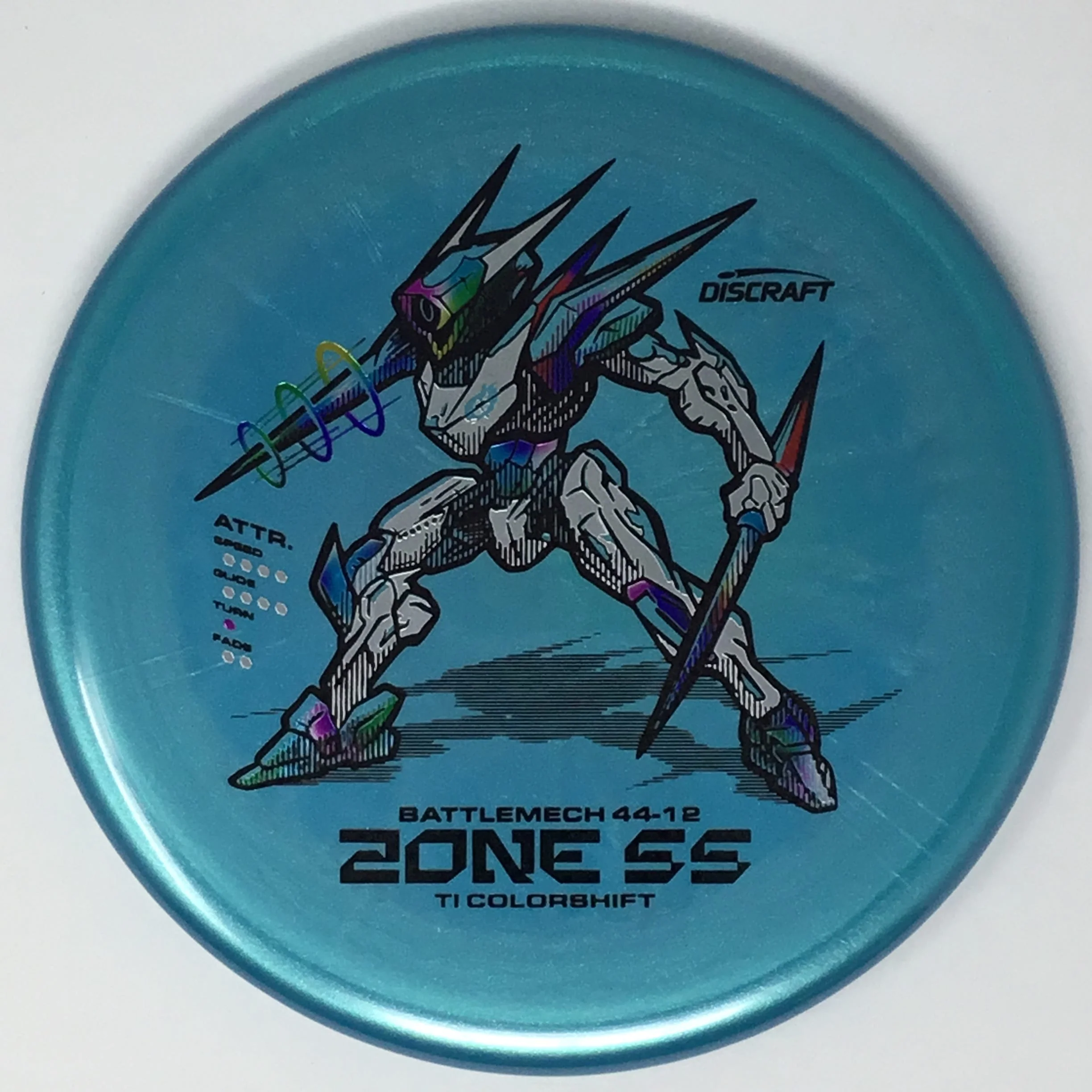 Zone SS (Titanium Colorshift - 2026 Ledgestone Edition) - Image 7
