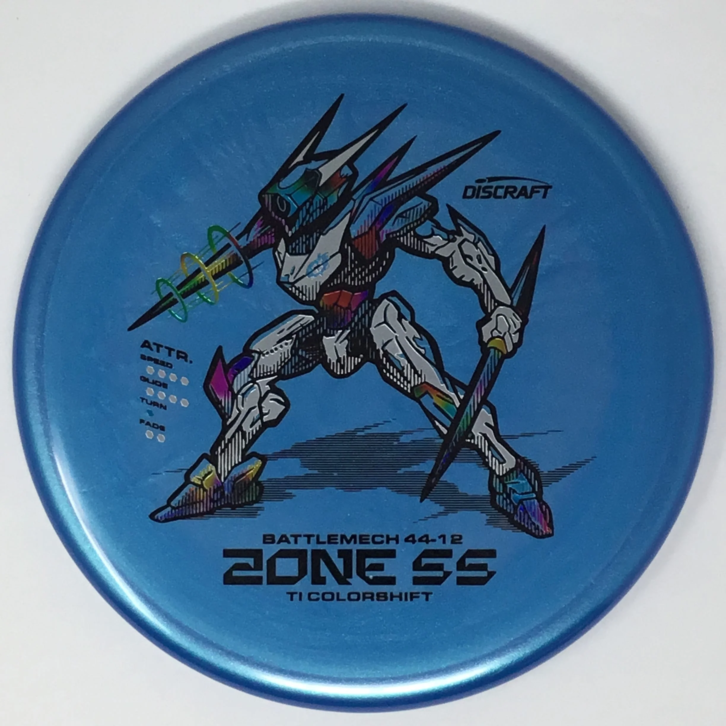 Zone SS (Titanium Colorshift - 2026 Ledgestone Edition) - Image 8