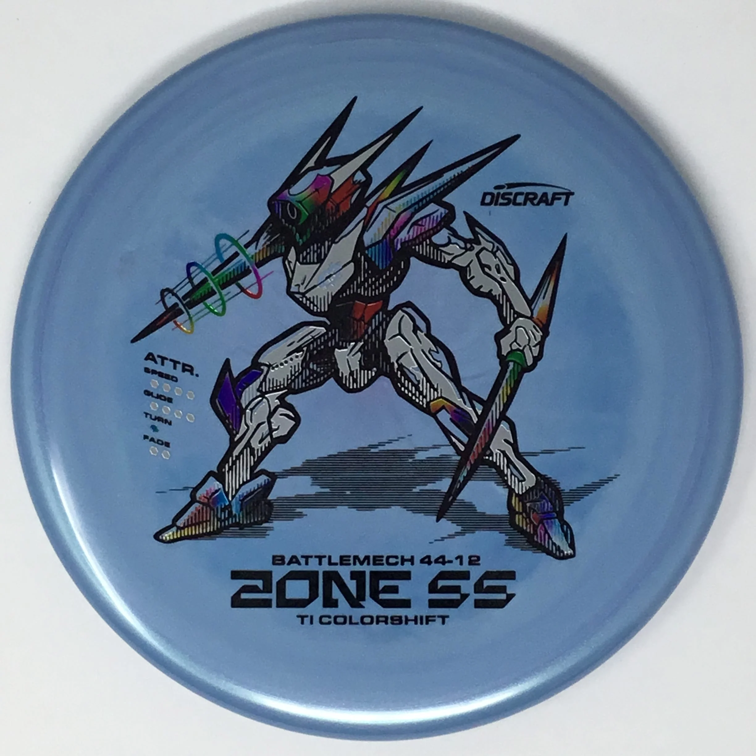 Zone SS (Titanium Colorshift - 2026 Ledgestone Edition) - Image 9
