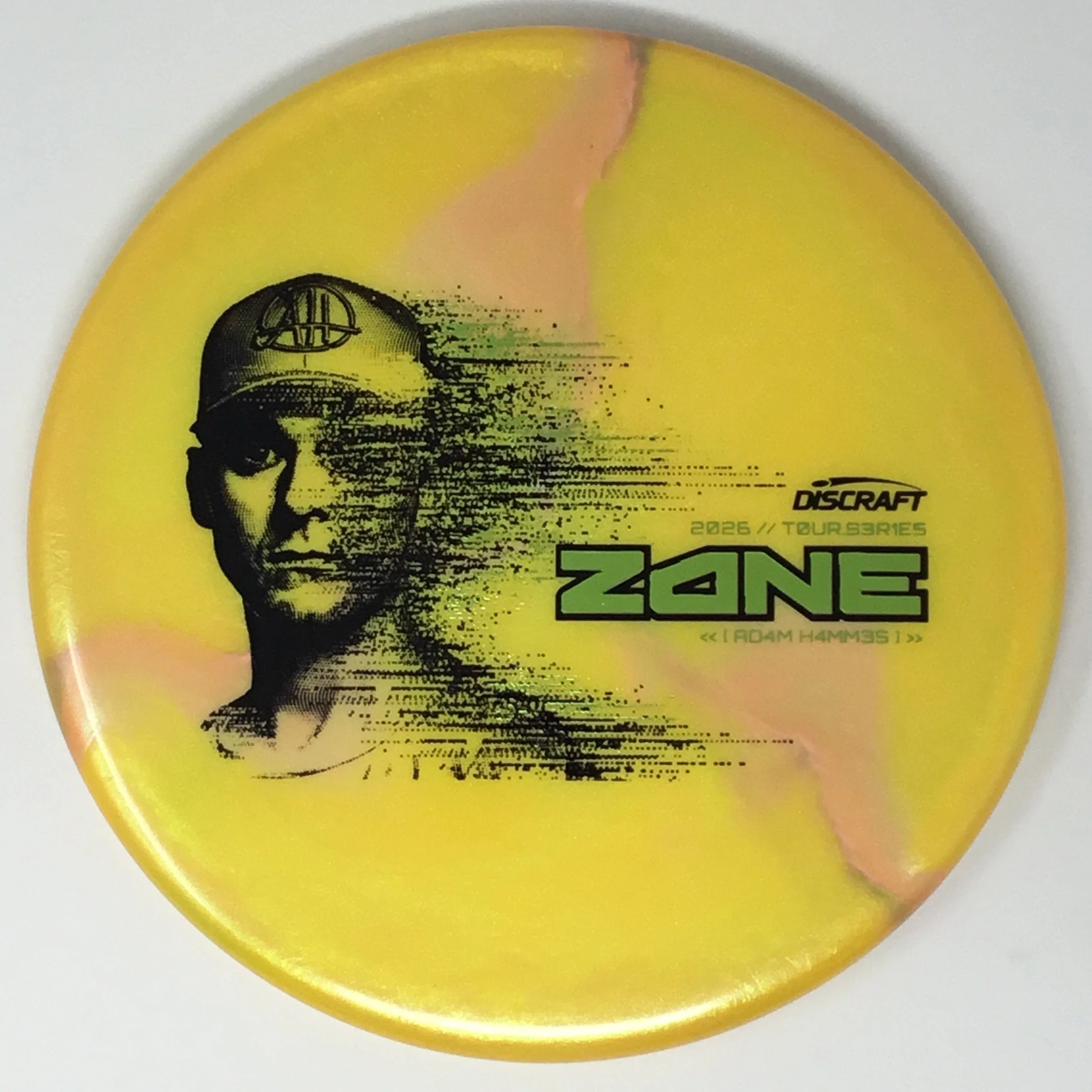 Zone (Titanium Big Z - Adam Hammes 2026 Tour Series) - Image 15