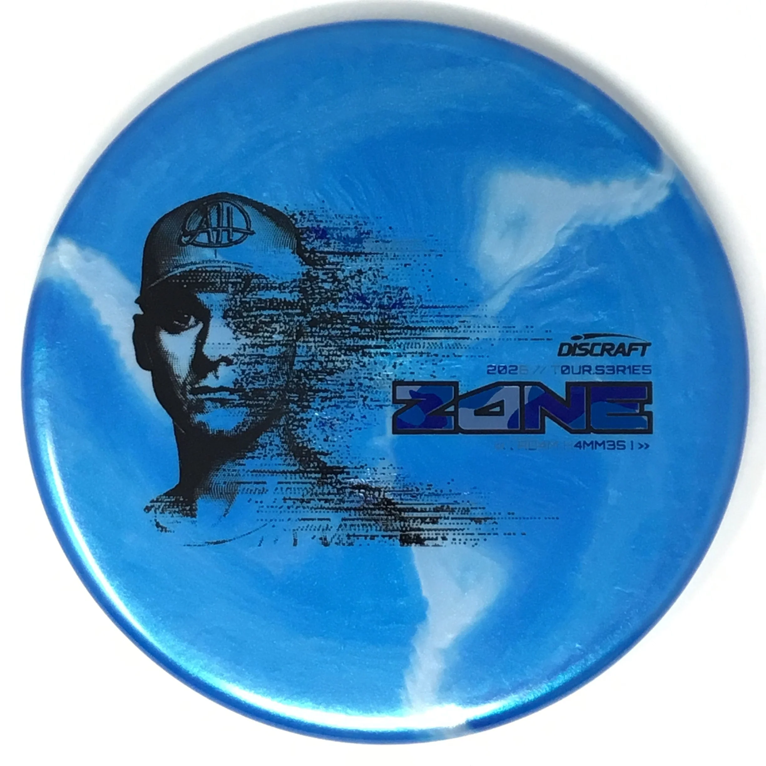 Zone (Titanium Big Z - Adam Hammes 2026 Tour Series) - Image 23