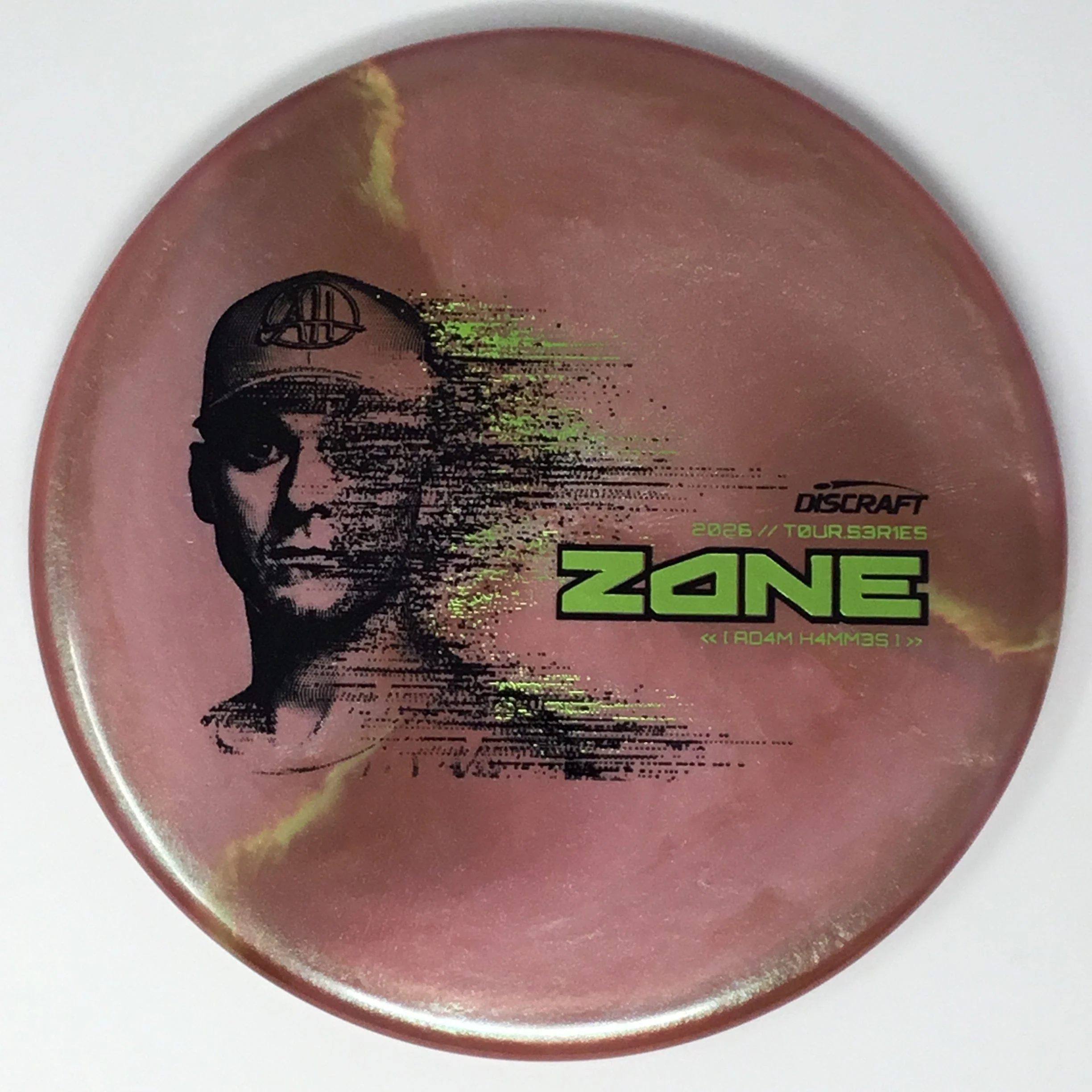 Zone (Titanium Big Z - Adam Hammes 2026 Tour Series) - Image 7