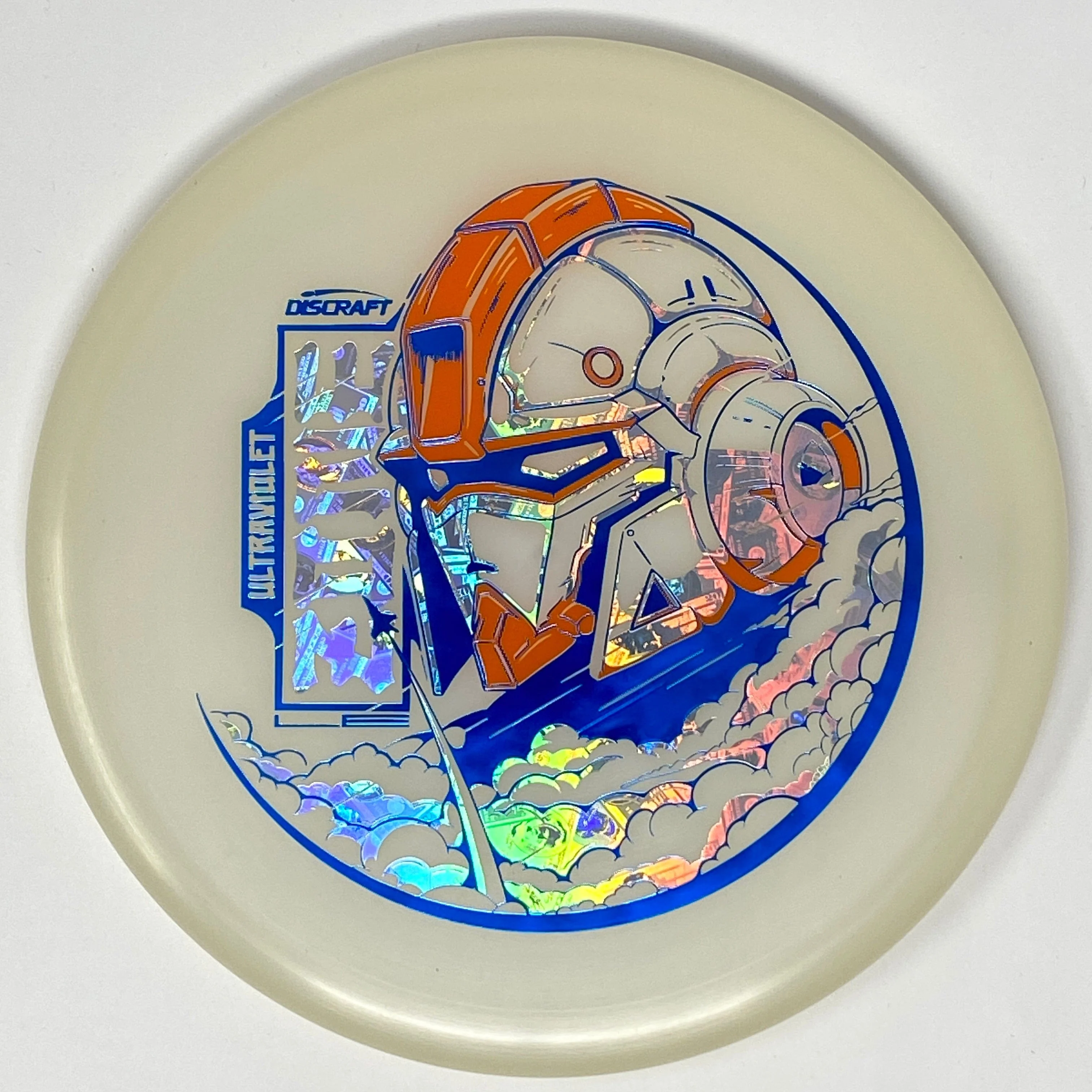 Zone (Tri-Foil UV Z - 2025 Ledgestone Edition) - Image 5