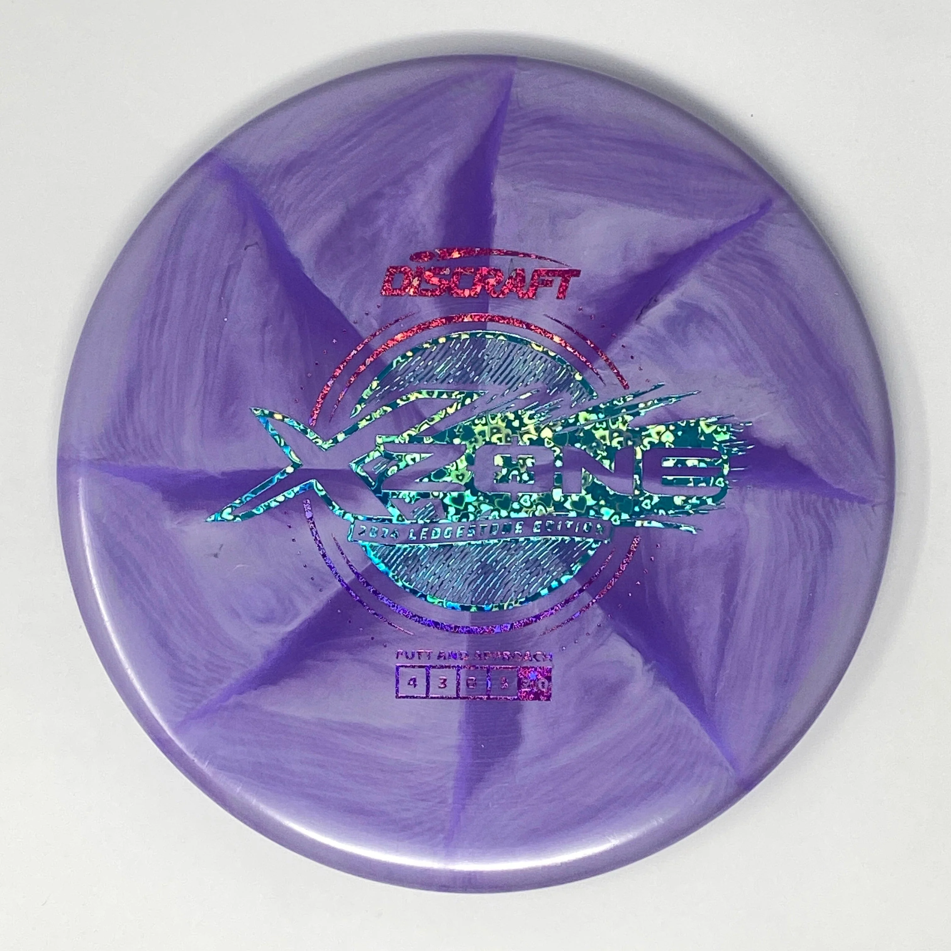 Zone (X Swirl - 2024 Ledgestone Edition) - Image 11