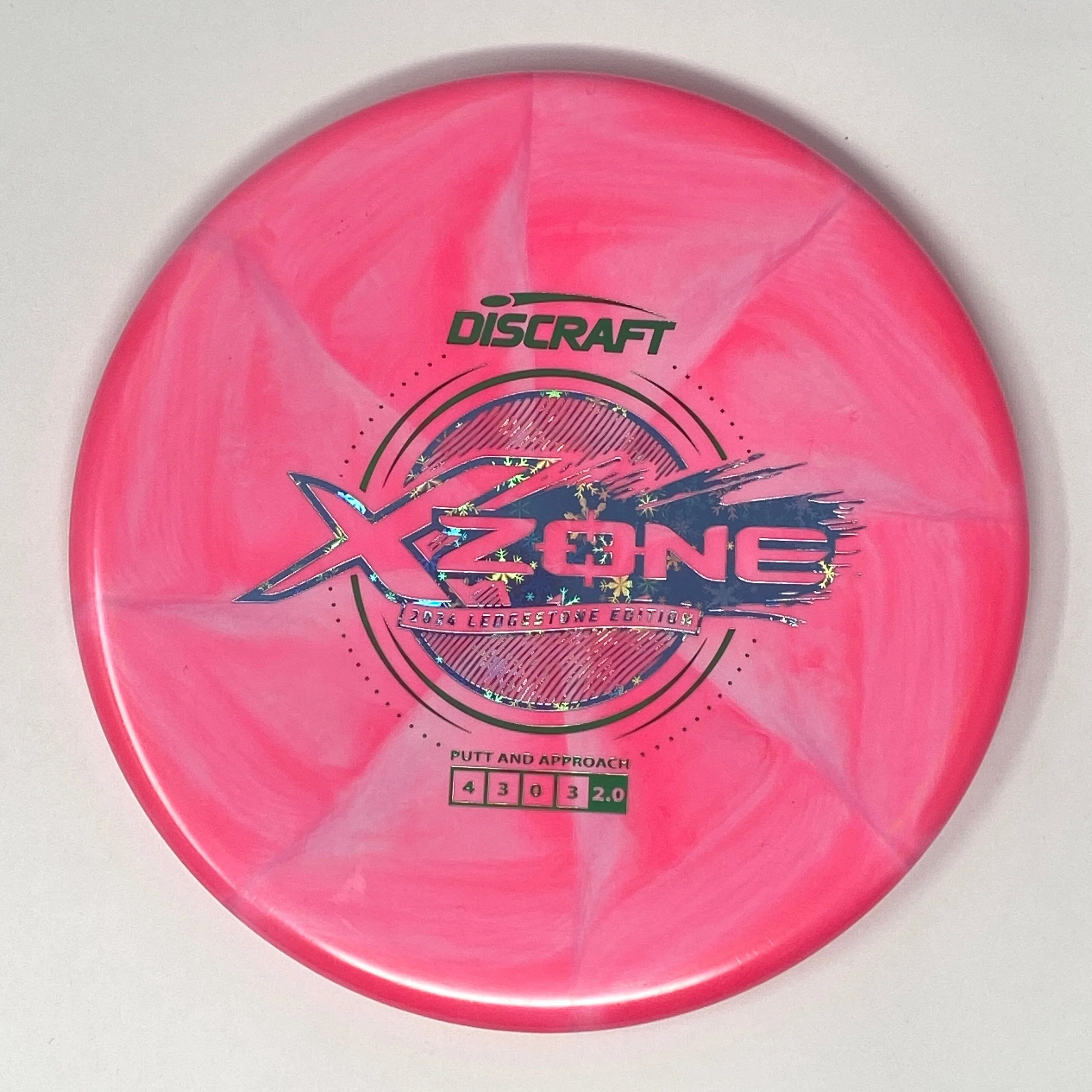 Zone (X Swirl - 2024 Ledgestone Edition) - Image 4