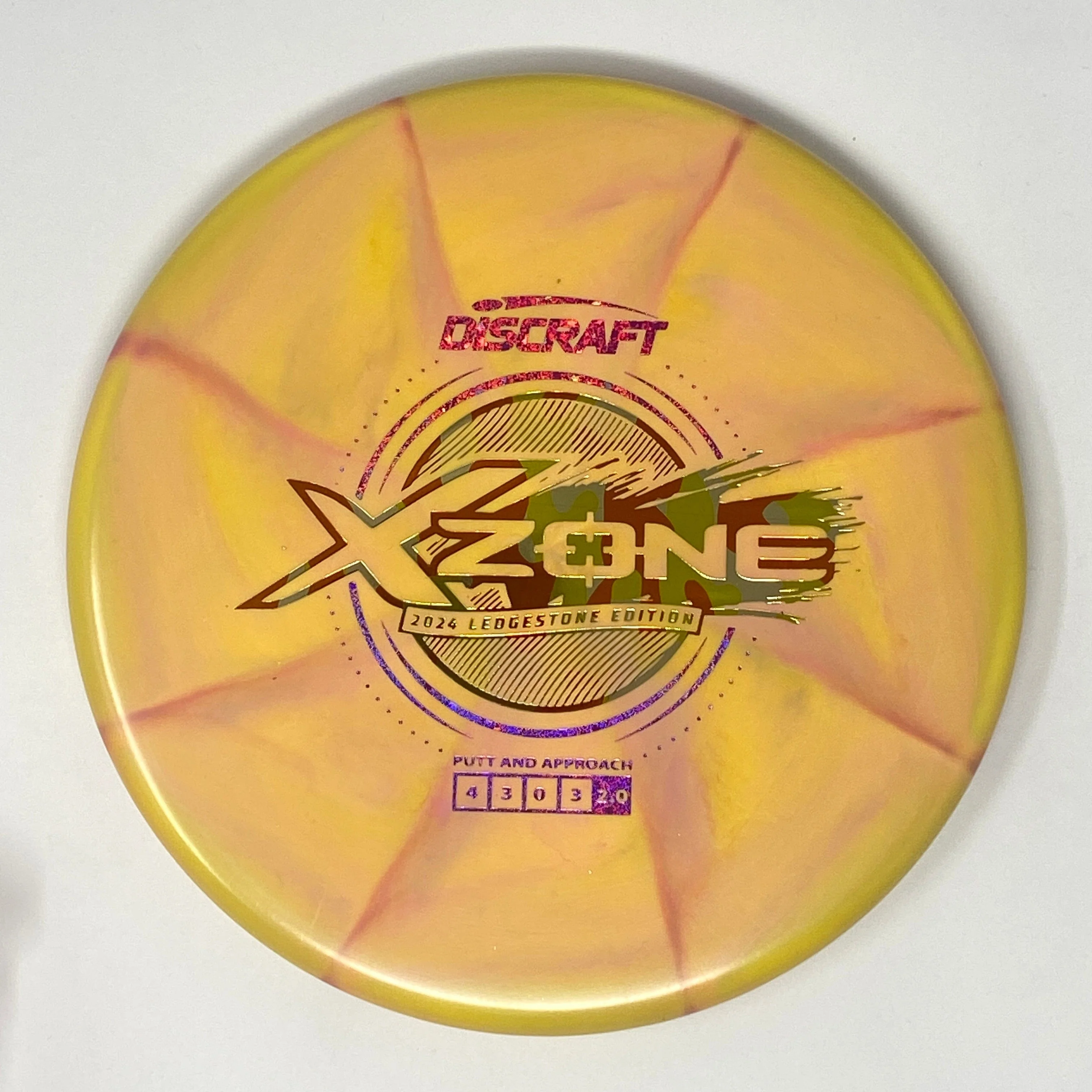 Zone (X Swirl - 2024 Ledgestone Edition) - Image 5