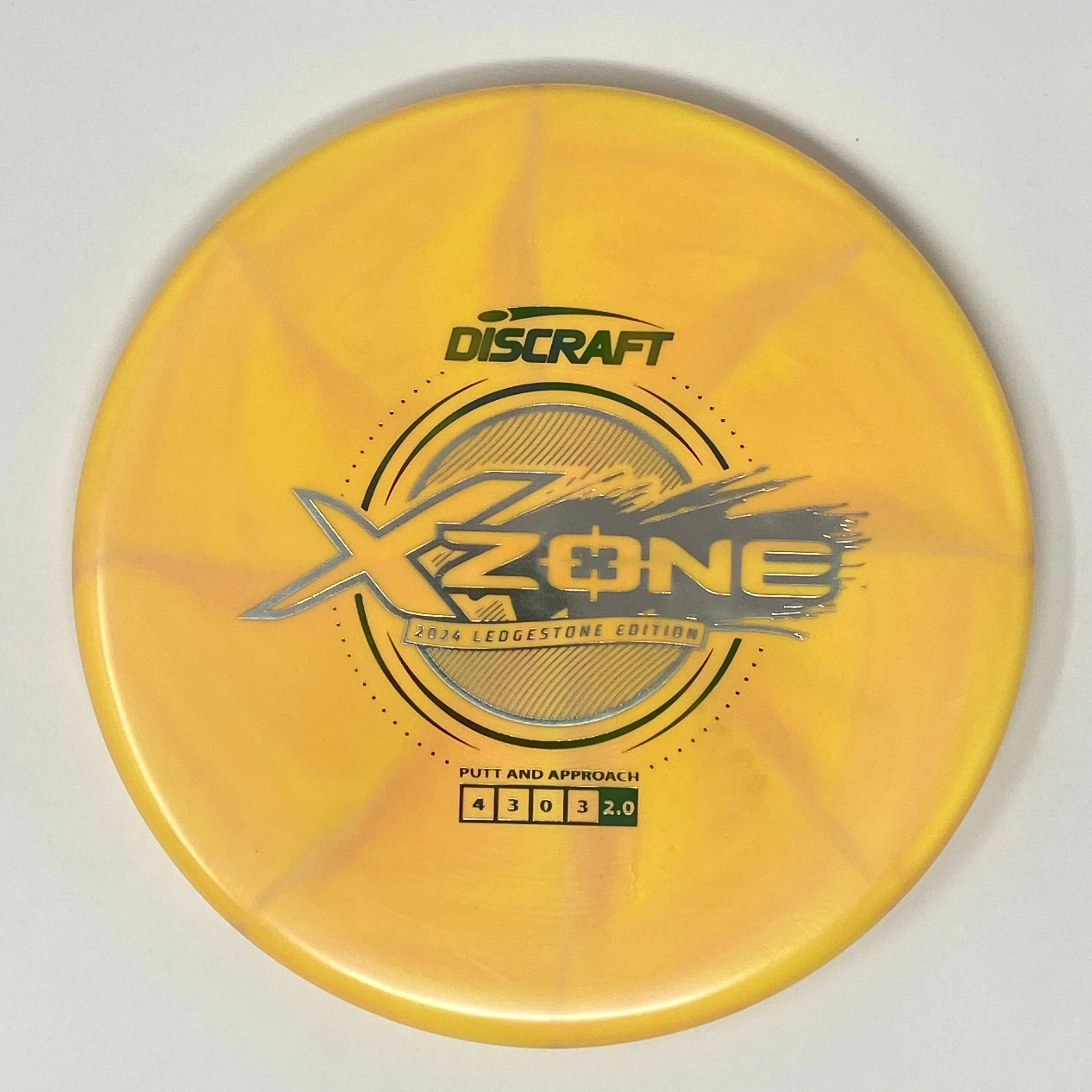 Zone (X Swirl - 2024 Ledgestone Edition) - Image 6